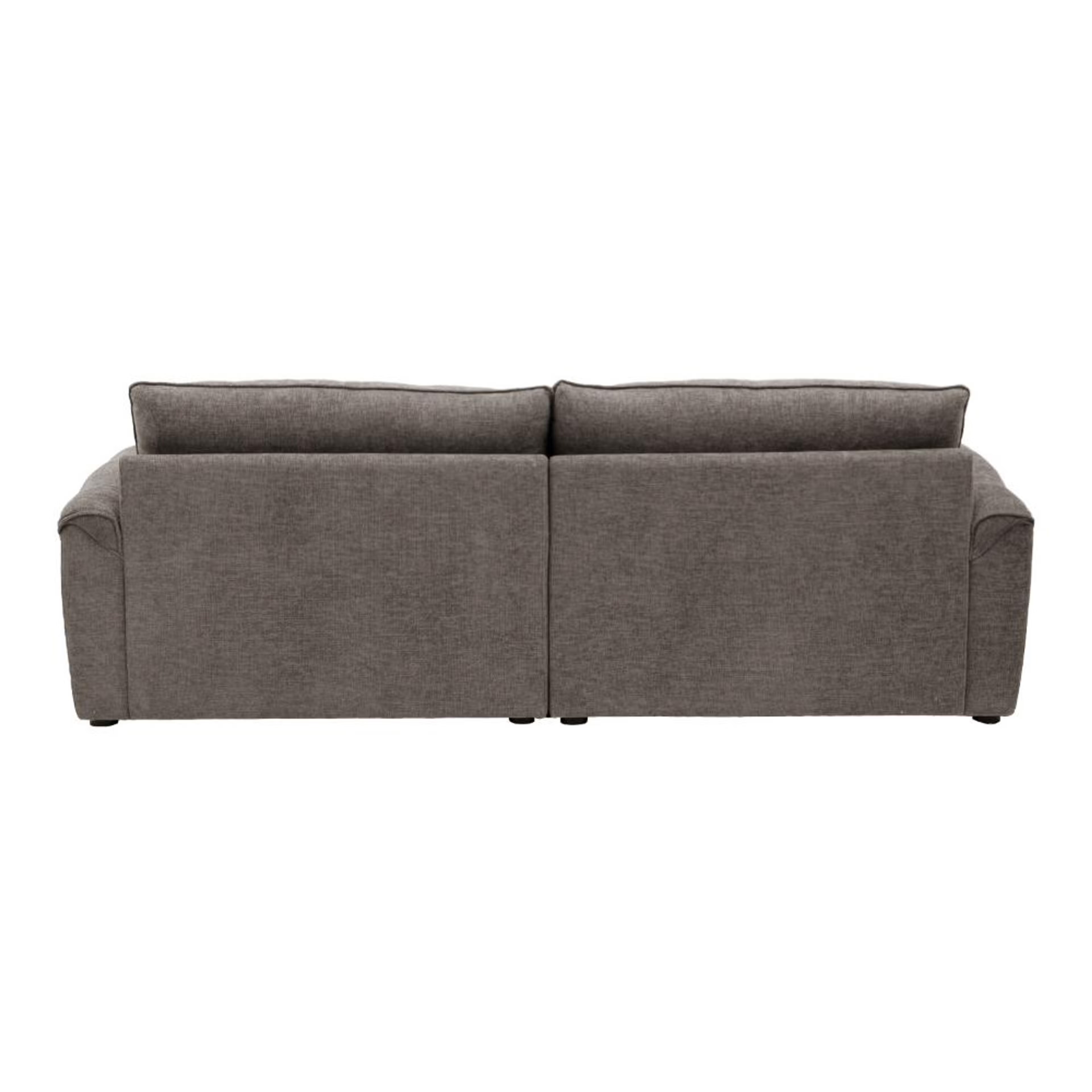 Wakefit Naxos Sofa - Three Seater Regular, 3 Seater, Grey 5 Wakefit Naxos Sofa - Three Seater Regular, 3 Seater, Grey