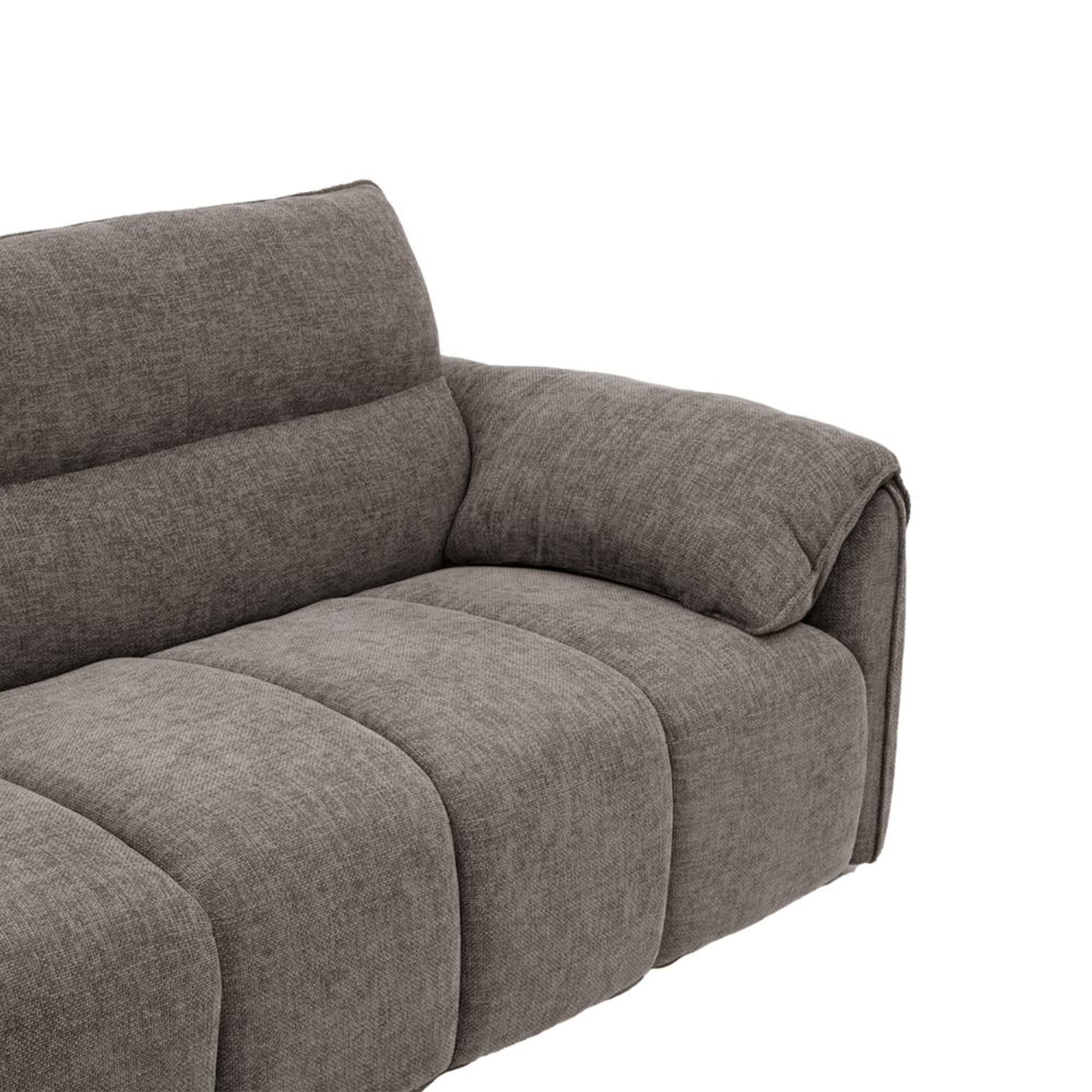 Wakefit Naxos Sofa - Three Seater Regular, 3 Seater, Grey 7 Wakefit Naxos Sofa - Three Seater Regular, 3 Seater, Grey
