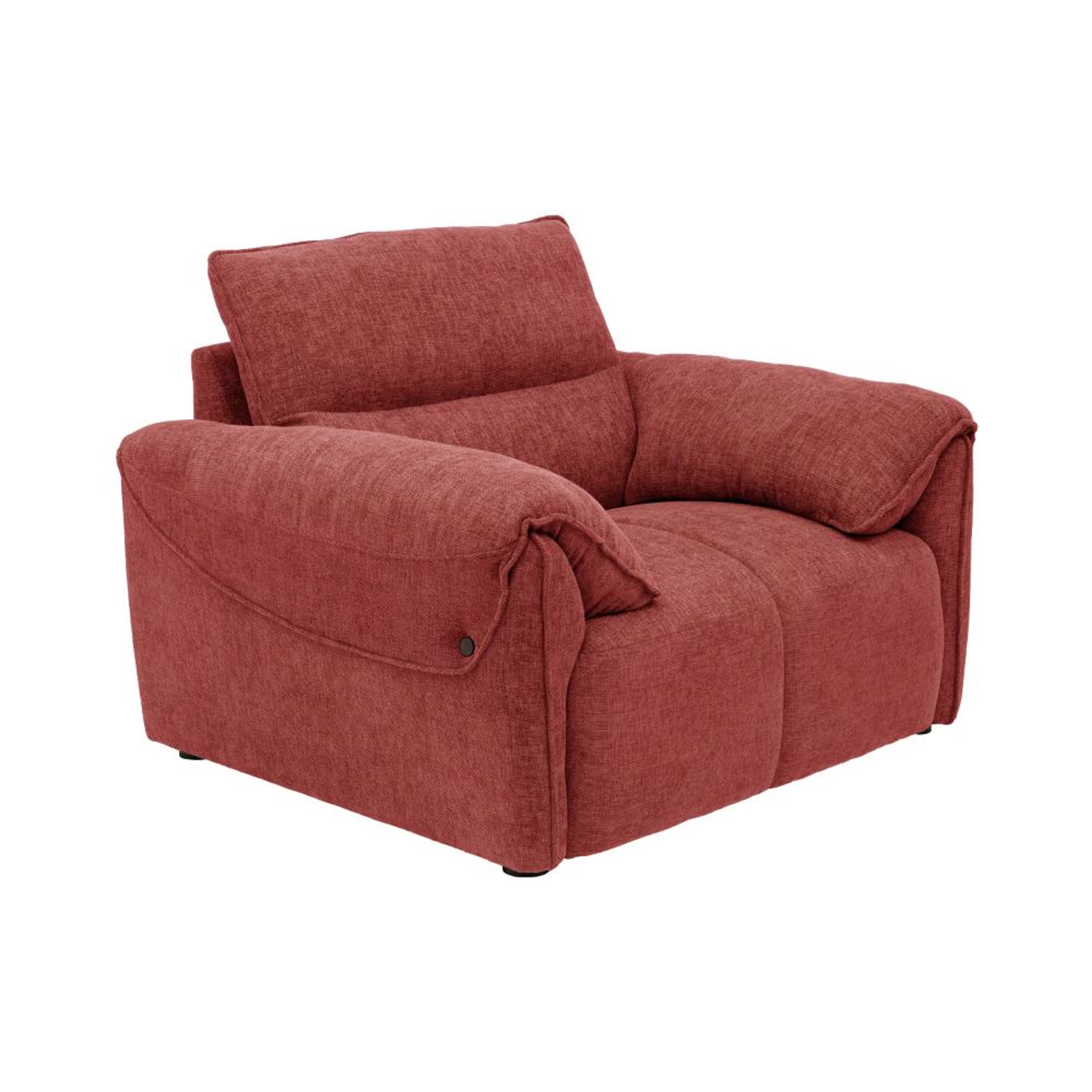 Wakefit Naxos Sofa Set (3+1+1) Seater Regular, Set (3+1+1), Maroon 5 Wakefit Naxos Sofa Set (3+1+1) Seater Regular, Set (3+1+1), Maroon
