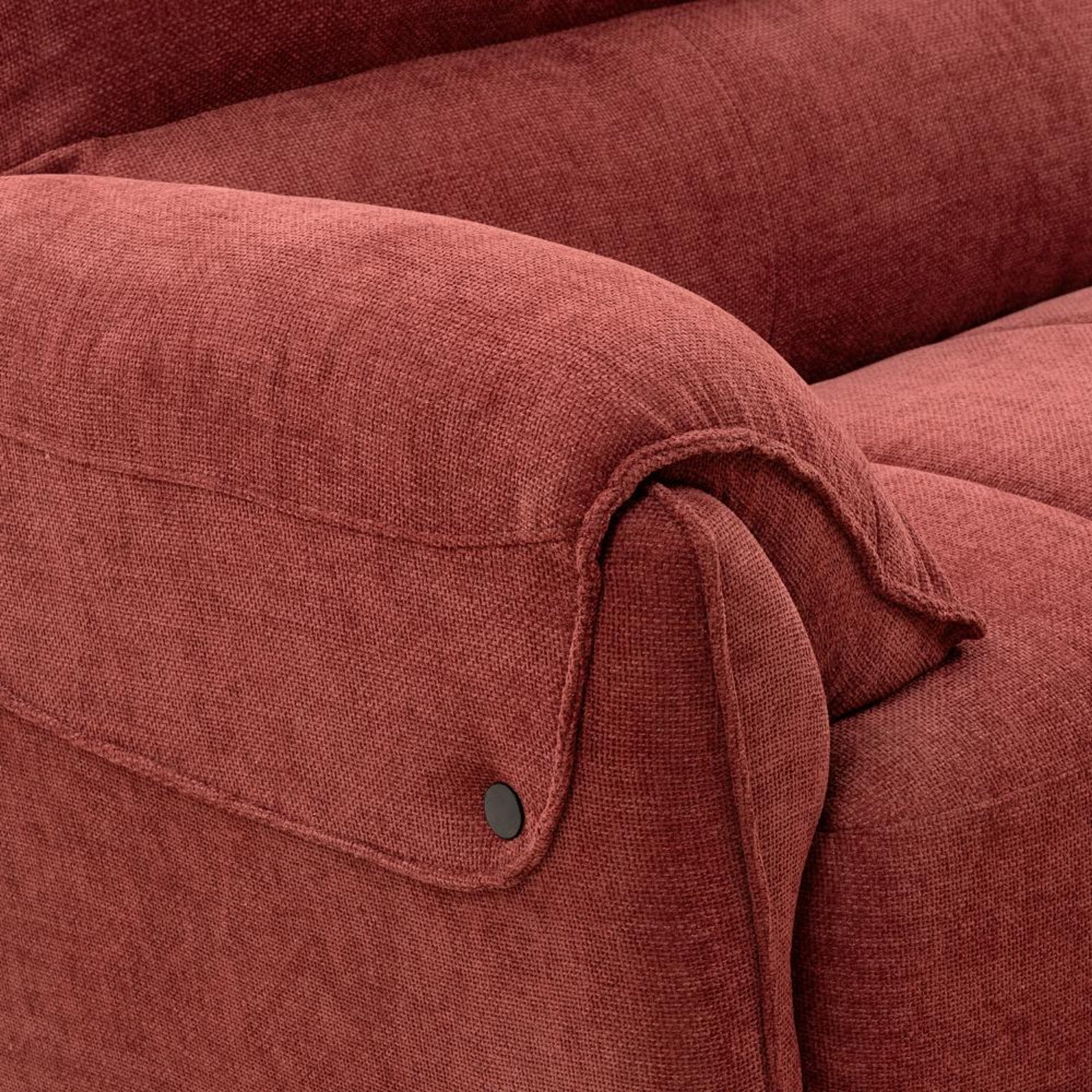Wakefit Naxos Sofa Set (3+1+1) Seater Regular, Set (3+1+1), Maroon 8 Wakefit Naxos Sofa Set (3+1+1) Seater Regular, Set (3+1+1), Maroon