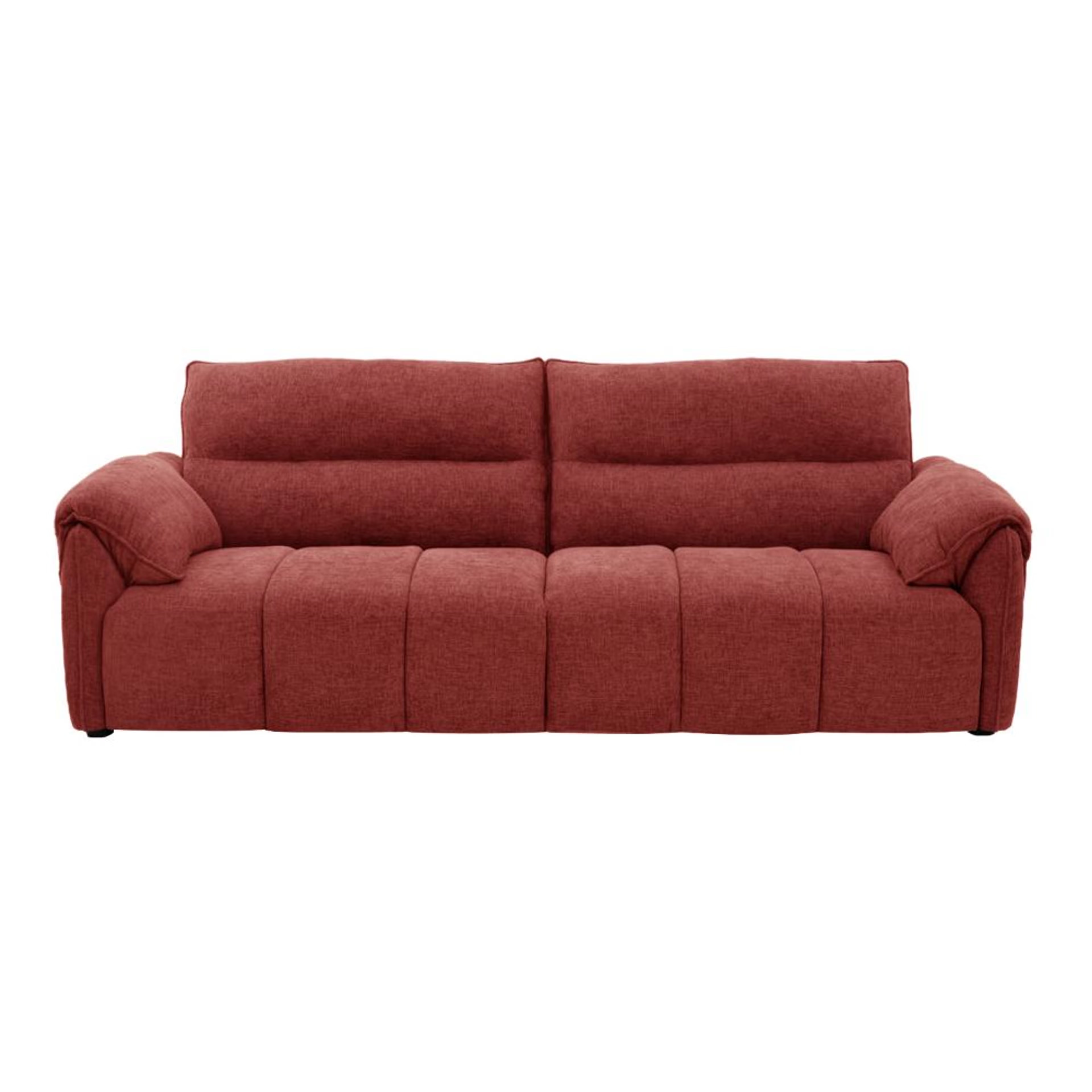 Wakefit Naxos Sofa Set (3+2) Seater Regular, Set (3+2), Maroon 2 Wakefit Naxos Sofa Set (3+2) Seater Regular, Set (3+2), Maroon