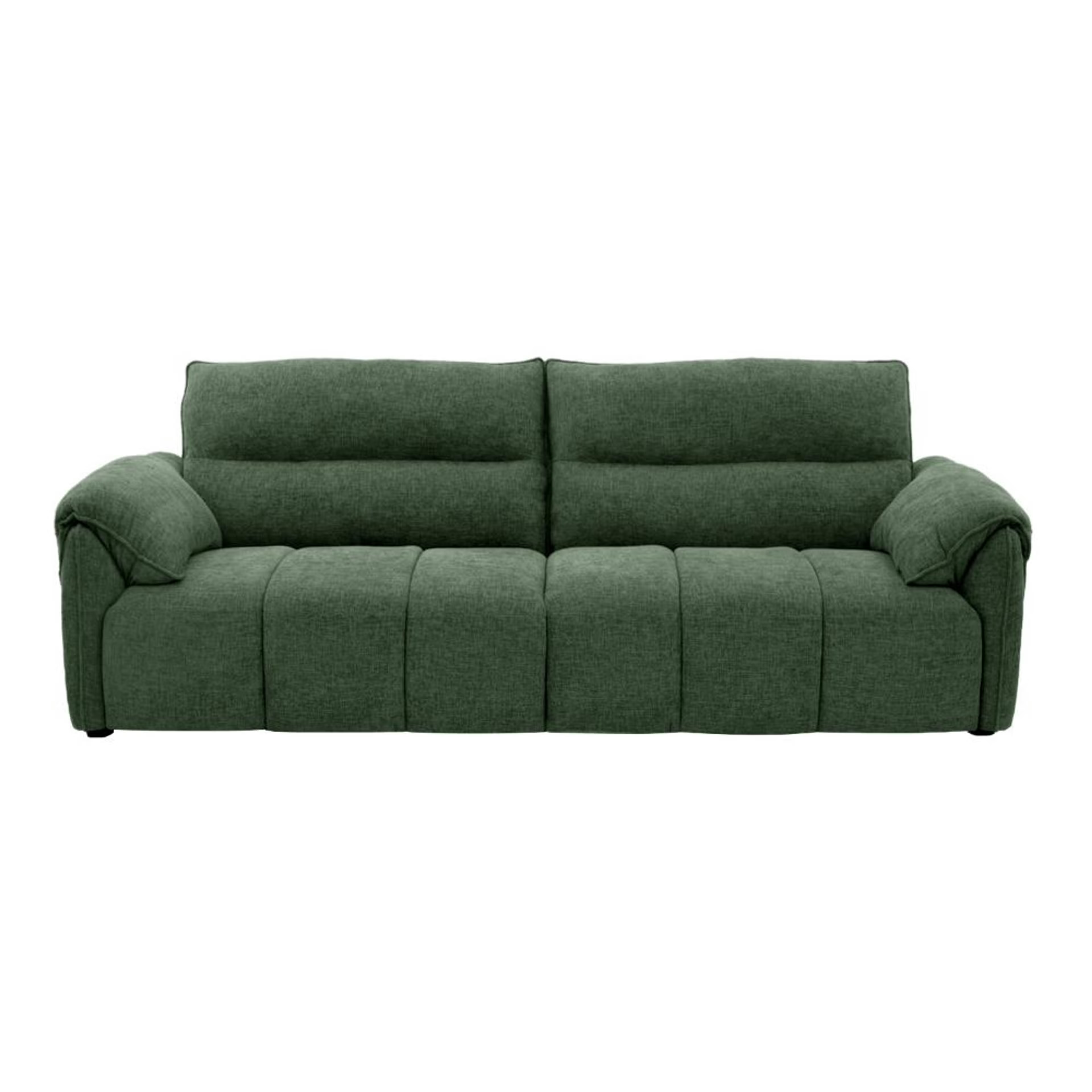 Wakefit Naxos Sofa Set (3+2+1) Seater Regular, Set (3+2+1), Green 2 Wakefit Naxos Sofa Set (3+2+1) Seater Regular, Set (3+2+1), Green
