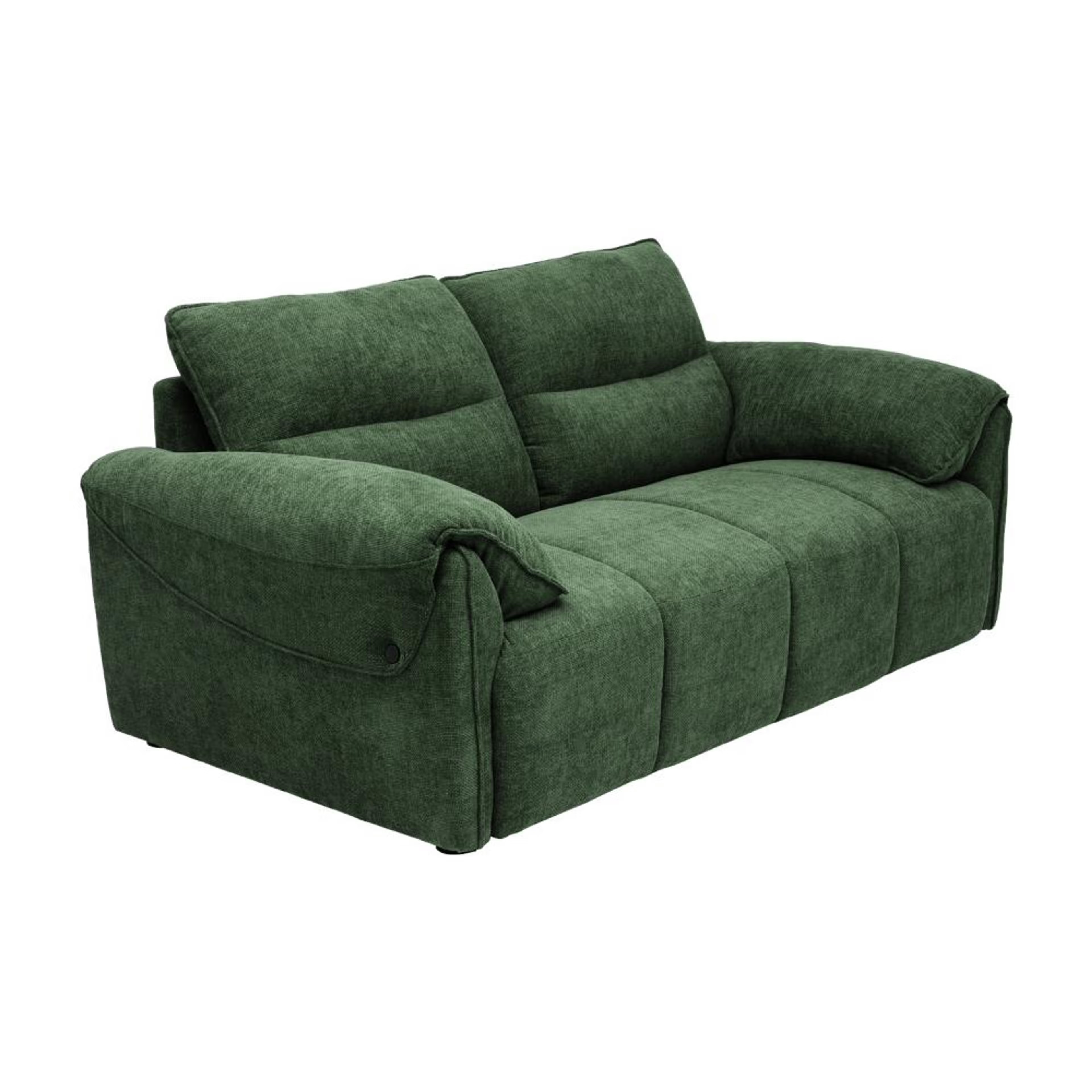 Wakefit Naxos Sofa Set (3+2+1) Seater Regular, Set (3+2+1), Green 6 Wakefit Naxos Sofa Set (3+2+1) Seater Regular, Set (3+2+1), Green