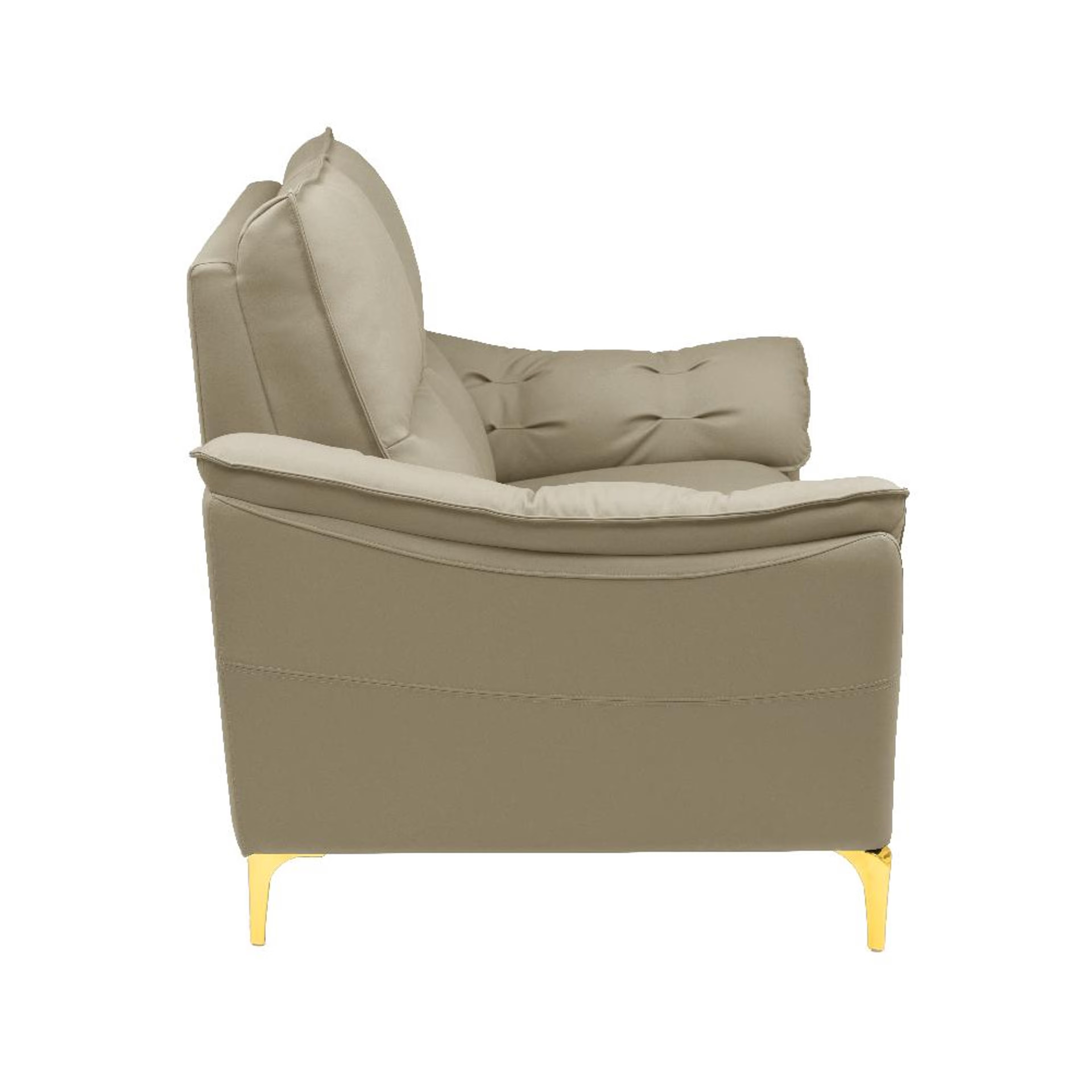 Wakefit Tuvalu Sofa without Motion - Two Seater Regular, Standard, Without Motion, 2 Seater, Beige 4 Wakefit Tuvalu Sofa without Motion - Two Seater Regular, Standard, Without Motion, 2 Seater, Beige