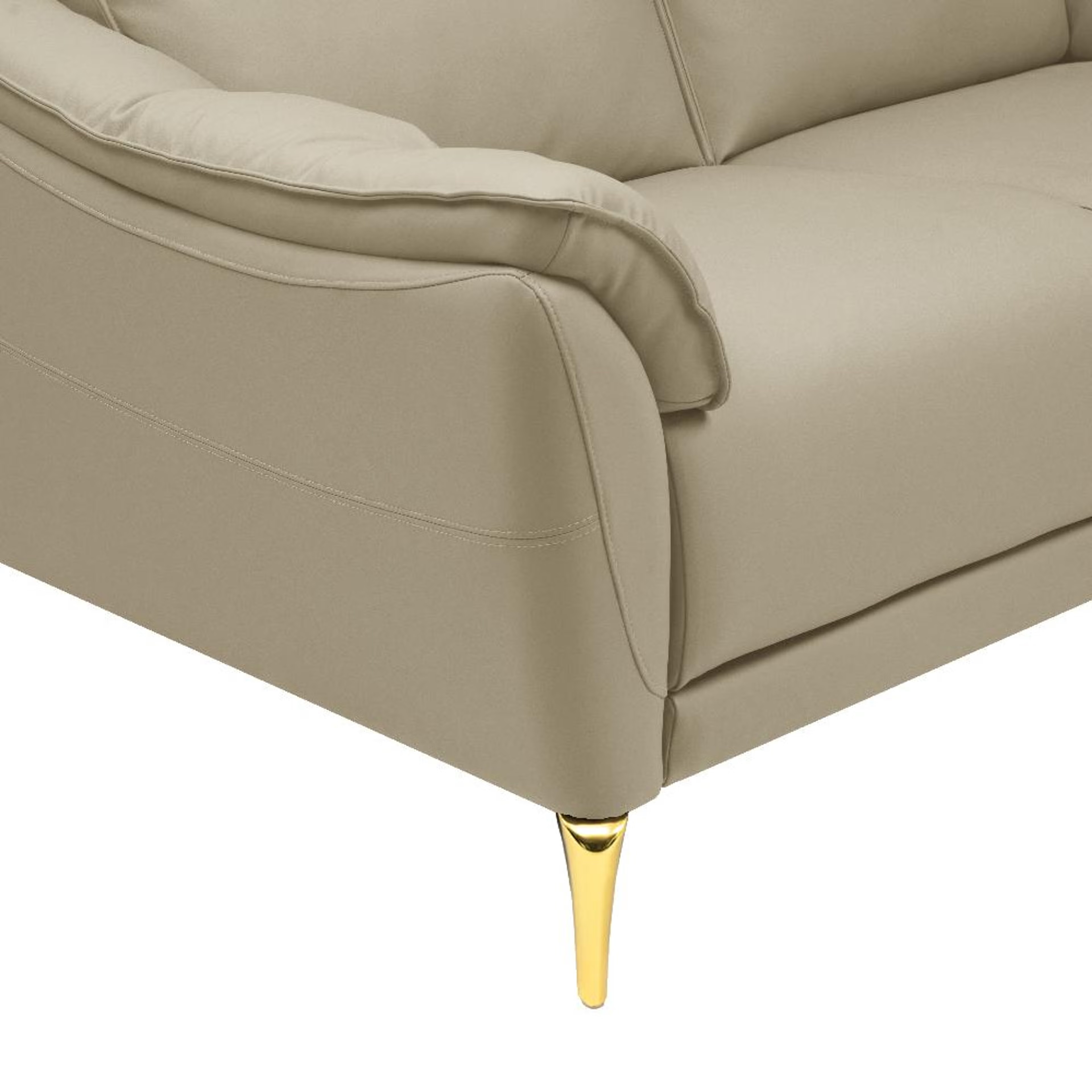 Wakefit Tuvalu Sofa without Motion - Two Seater Regular, Standard, Without Motion, 2 Seater, Beige 7 Wakefit Tuvalu Sofa without Motion - Two Seater Regular, Standard, Without Motion, 2 Seater, Beige
