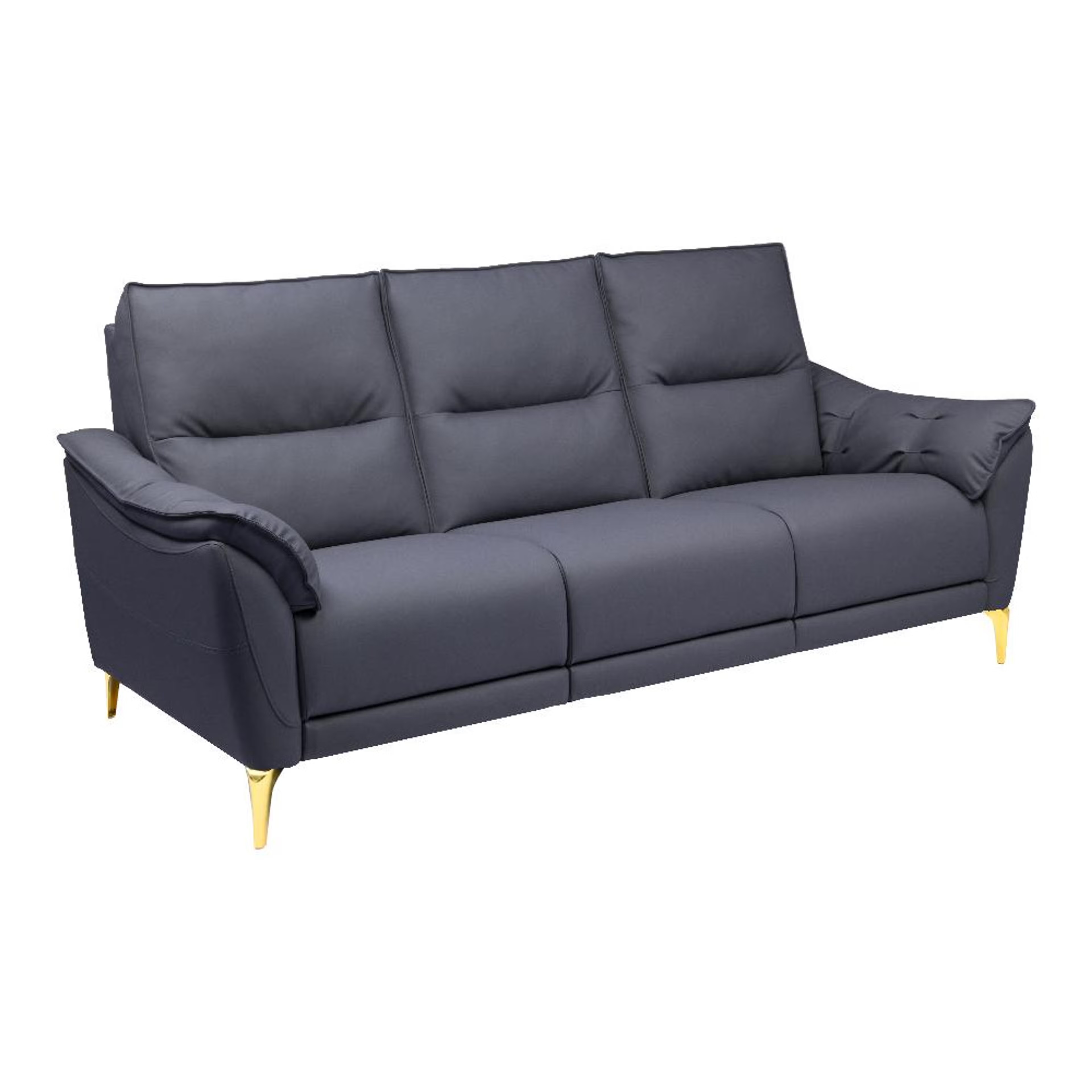Wakefit Tuvalu without Motion Sofa Set (3+1+1) Seater Regular, Standard, Without Motion, Set (3+1+1), Blue 4 Wakefit Tuvalu without Motion Sofa Set (3+1+1) Seater Regular, Standard, Without Motion, Set (3+1+1), Blue