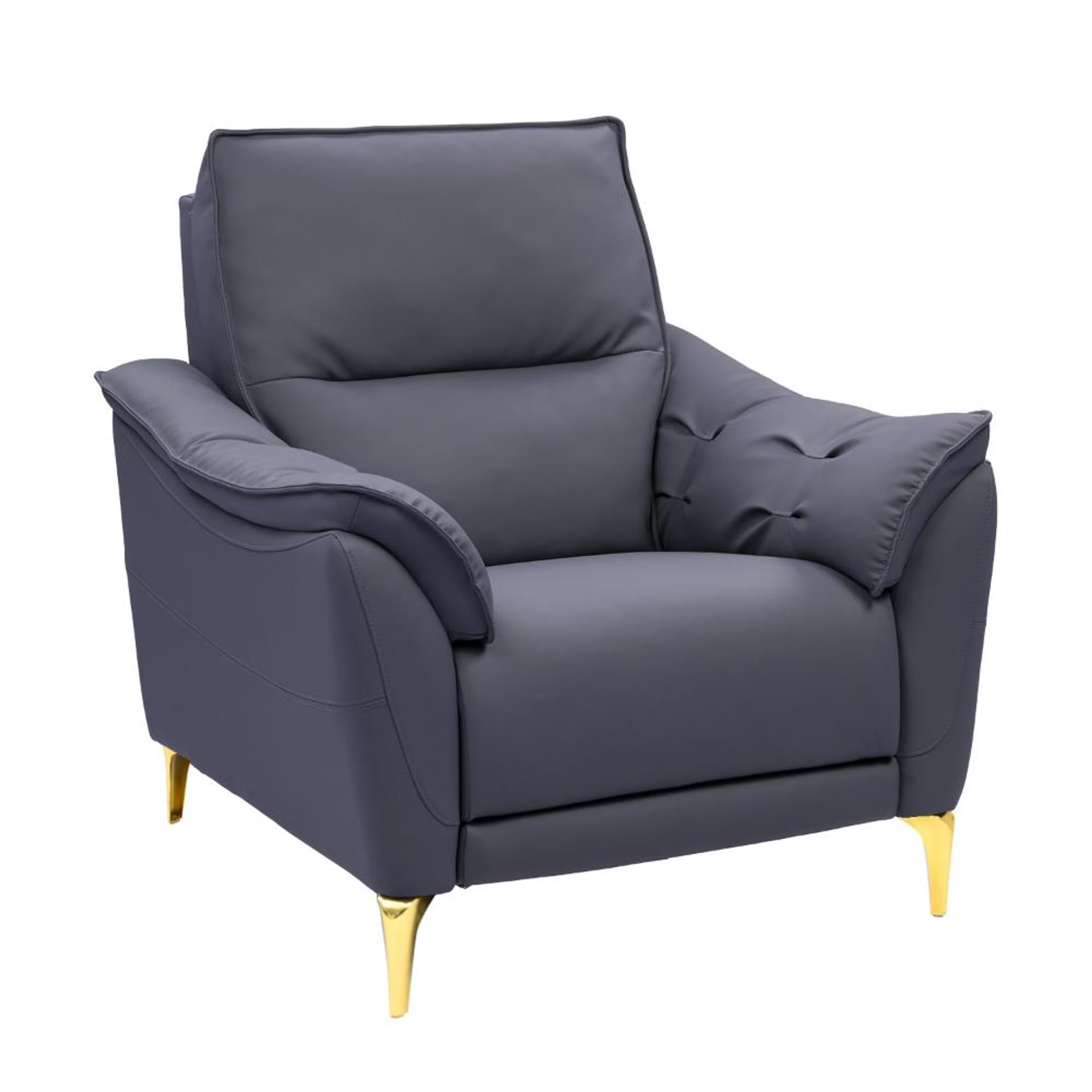 Wakefit Tuvalu without Motion Sofa Set (2+1+1) Seater Regular, Standard, Without Motion, Set (2+1+1), Blue 5 Wakefit Tuvalu without Motion Sofa Set (2+1+1) Seater Regular, Standard, Without Motion, Set (2+1+1), Blue