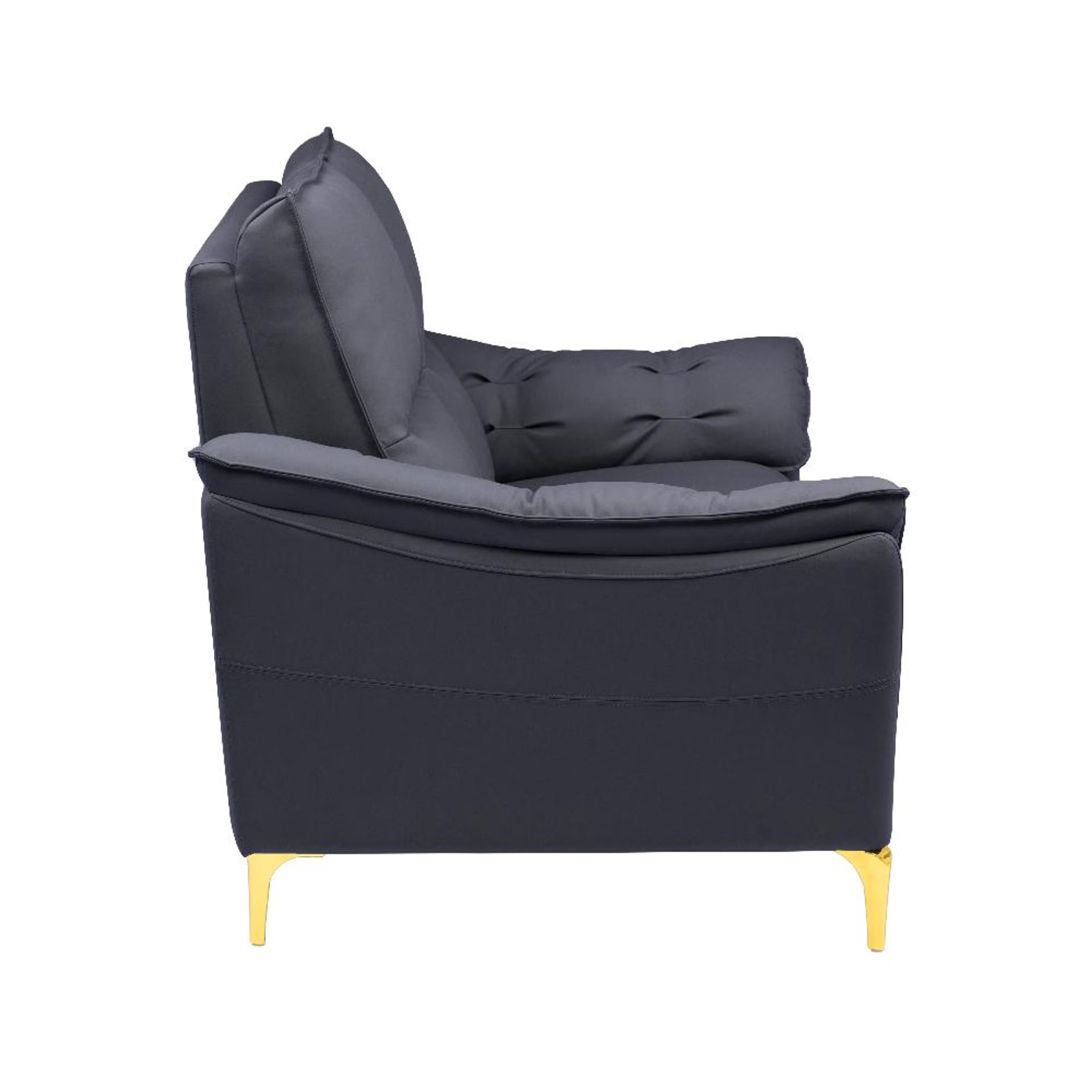 Wakefit Tuvalu without Motion Sofa Set (2+1+1) Seater Regular, Standard, Without Motion, Set (2+1+1), Blue 6 Wakefit Tuvalu without Motion Sofa Set (2+1+1) Seater Regular, Standard, Without Motion, Set (2+1+1), Blue