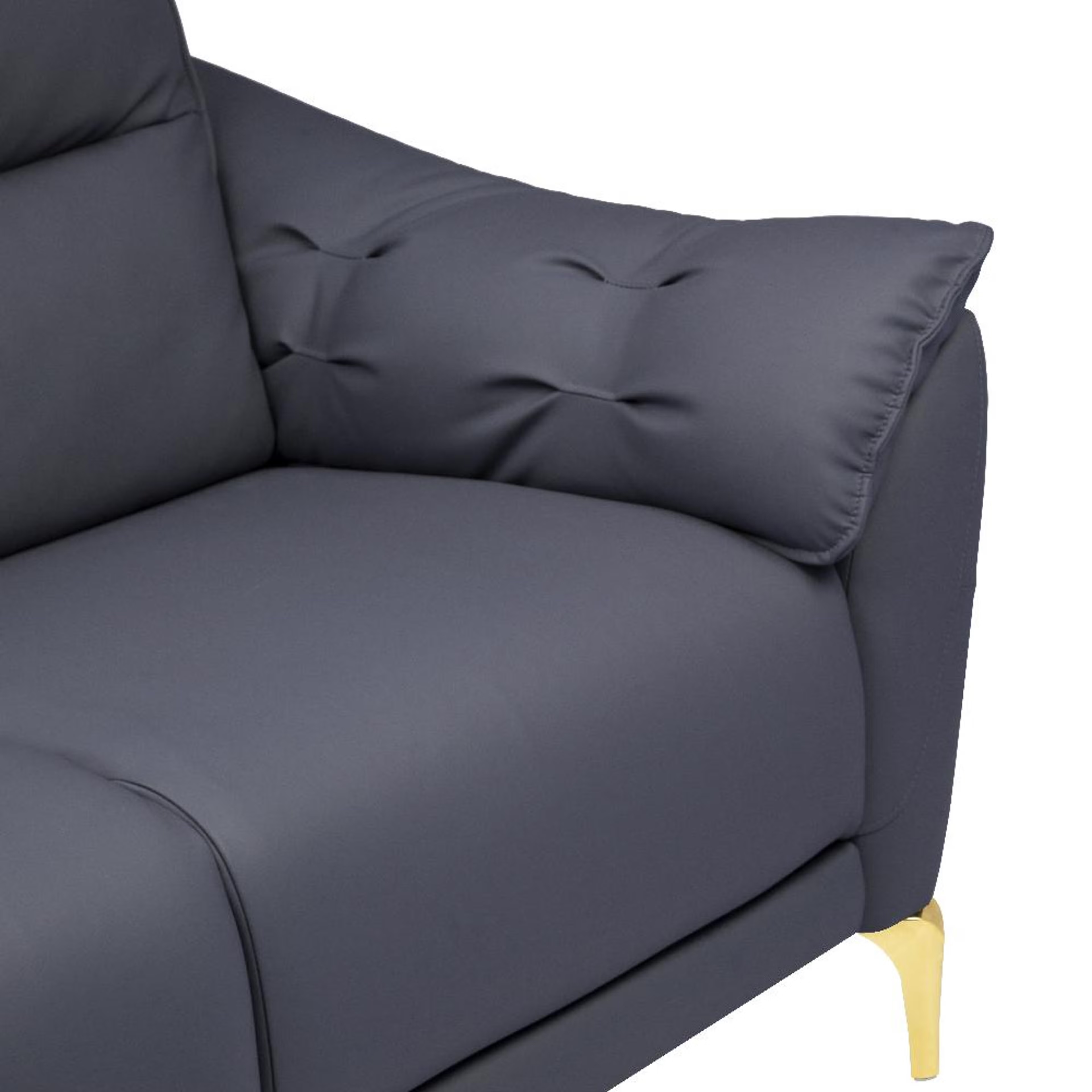 Wakefit Tuvalu without Motion Sofa Set (2+1+1) Seater Regular, Standard, Without Motion, Set (2+1+1), Blue 7 Wakefit Tuvalu without Motion Sofa Set (2+1+1) Seater Regular, Standard, Without Motion, Set (2+1+1), Blue
