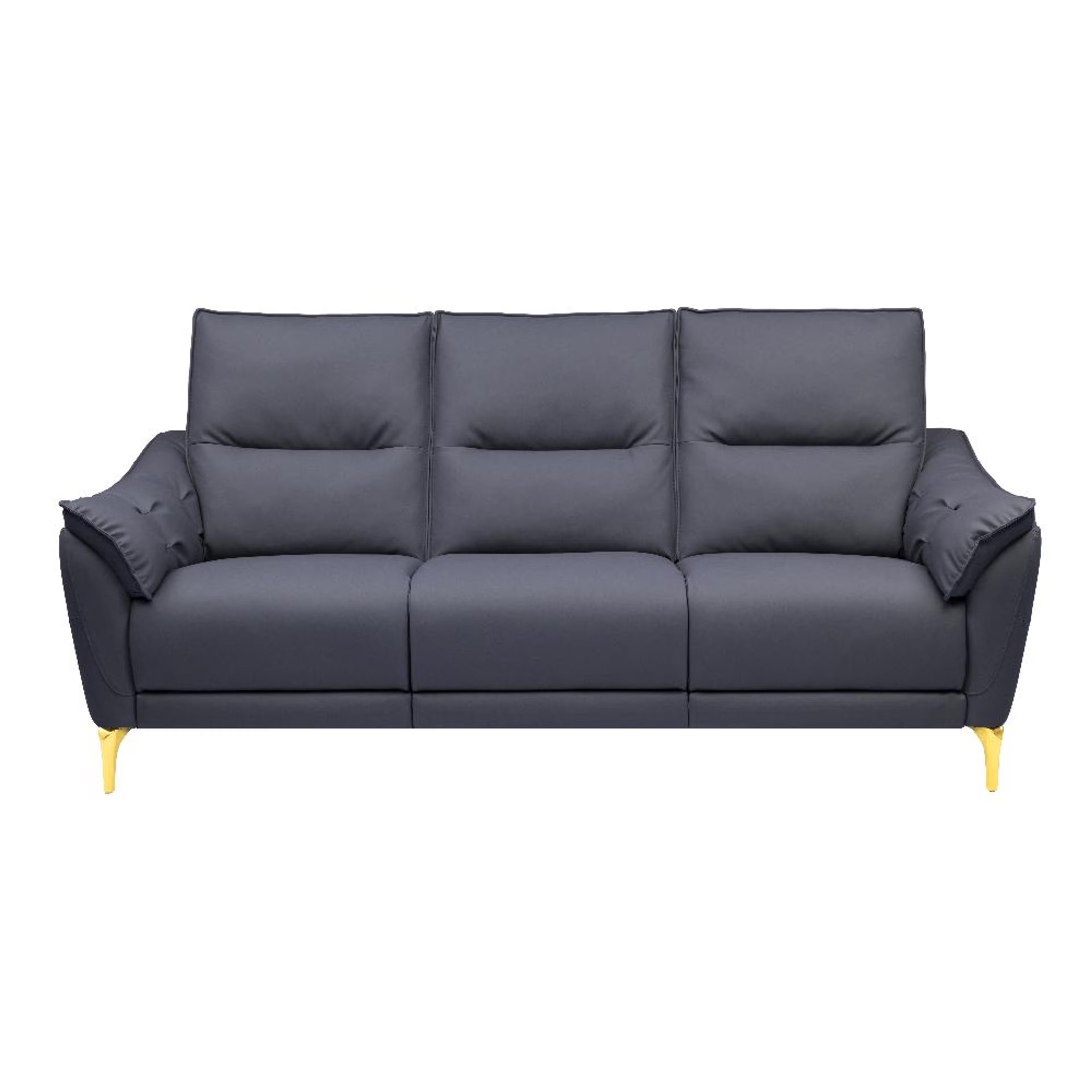 Wakefit Tuvalu without Motion Sofa Set (3+2+1)Seater Regular, Standard, Without Motion, Set (3+2+1), Blue 2 Wakefit Tuvalu without Motion Sofa Set (3+2+1)Seater Regular, Standard, Without Motion, Set (3+2+1), Blue