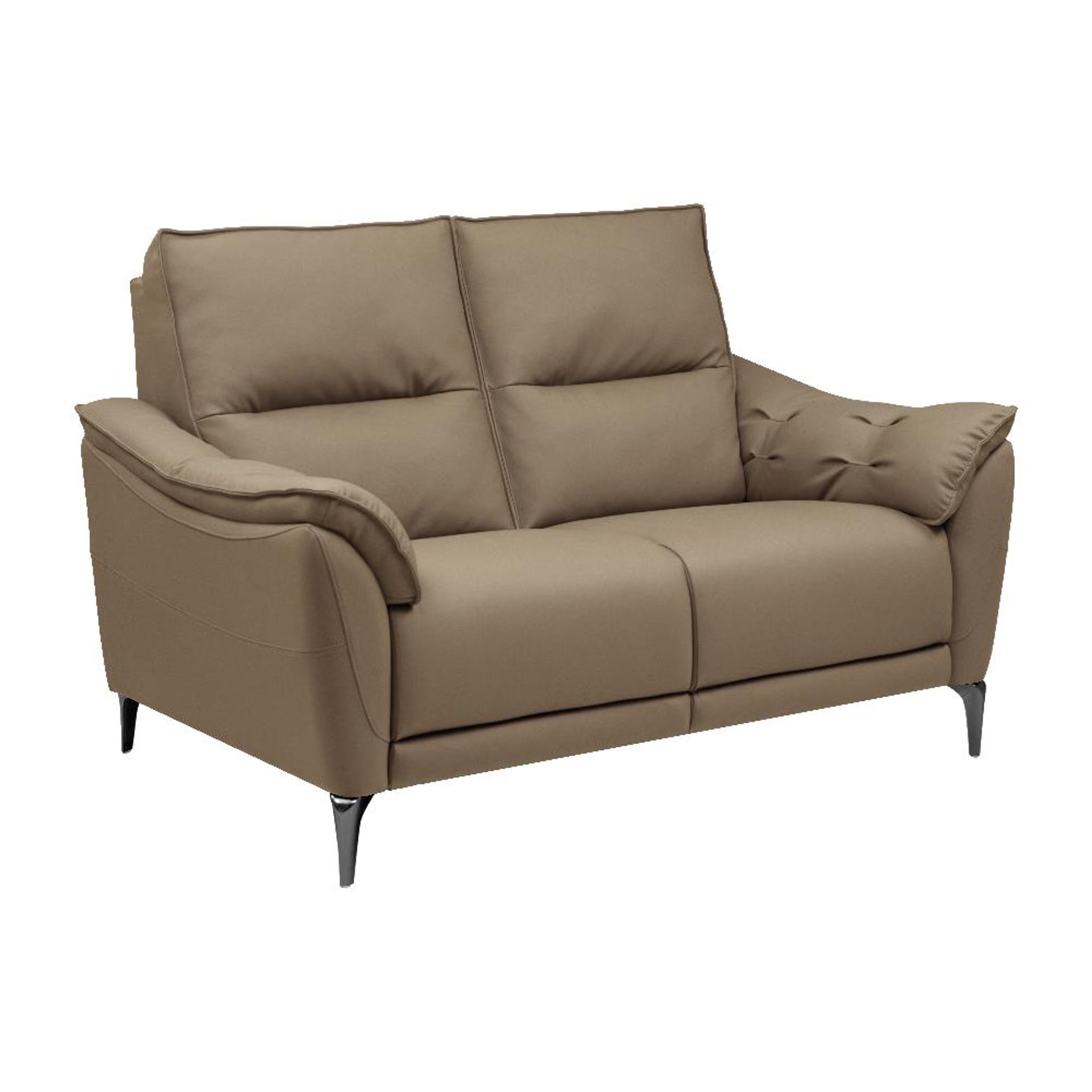 Wakefit Tuvalu without Motion Sofa Set (3+2+1)Seater Regular, Standard, Without Motion, Set (3+2+1), Cappuccino 6 Wakefit Tuvalu without Motion Sofa Set (3+2+1)Seater Regular, Standard, Without Motion, Set (3+2+1), Cappuccino