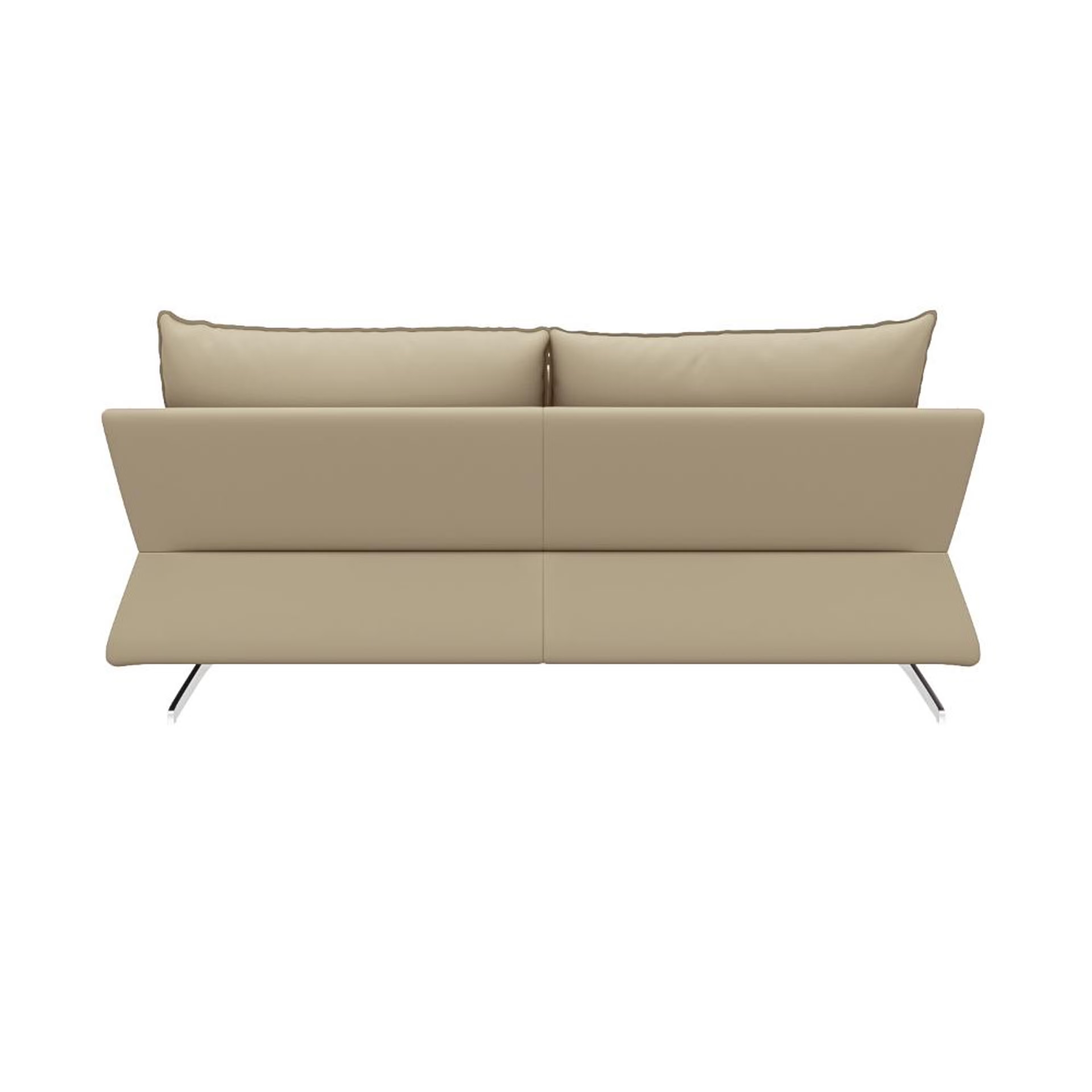 Wakefit Kiribati Sofa - Three Seater Regular, 3 Seater, Beige 5 Wakefit Kiribati Sofa - Three Seater Regular, 3 Seater, Beige