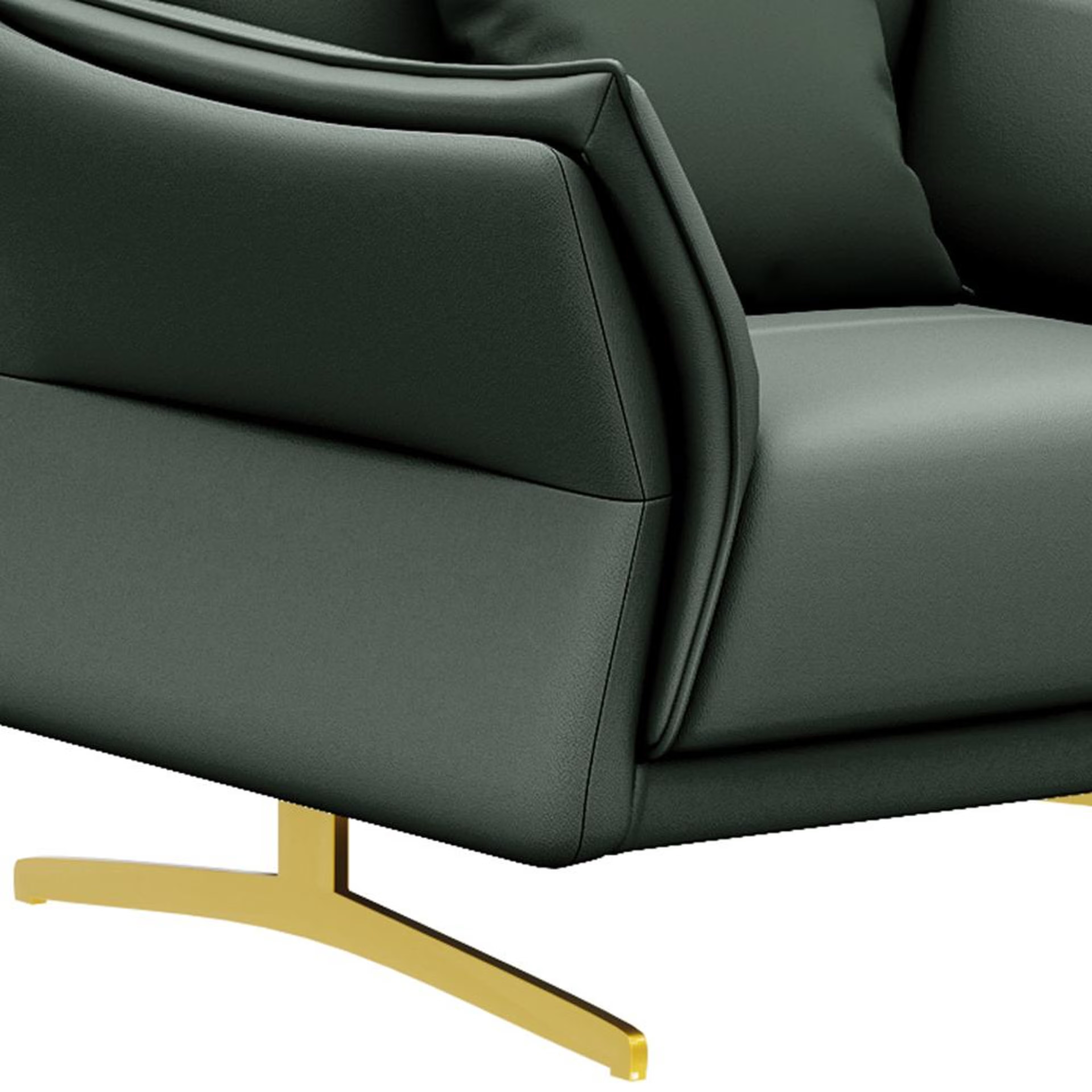 Wakefit Kiribati Sofa - Single Seater Regular, 1 Seater, Forest Green 6 Wakefit Kiribati Sofa - Single Seater Regular, 1 Seater, Forest Green