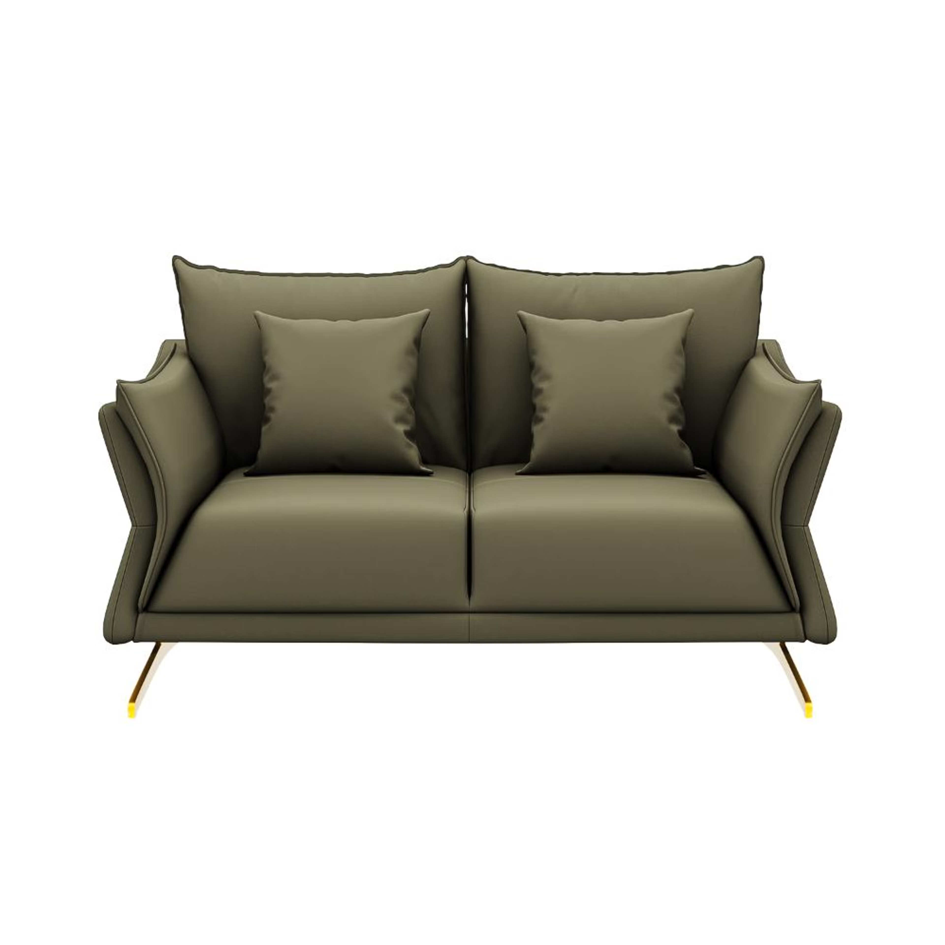 Wakefit Kiribati Sofa Set (3+2+1) Seater Regular, Set (3+2+1), Green 3 Wakefit Kiribati Sofa Set (3+2+1) Seater Regular, Set (3+2+1), Green