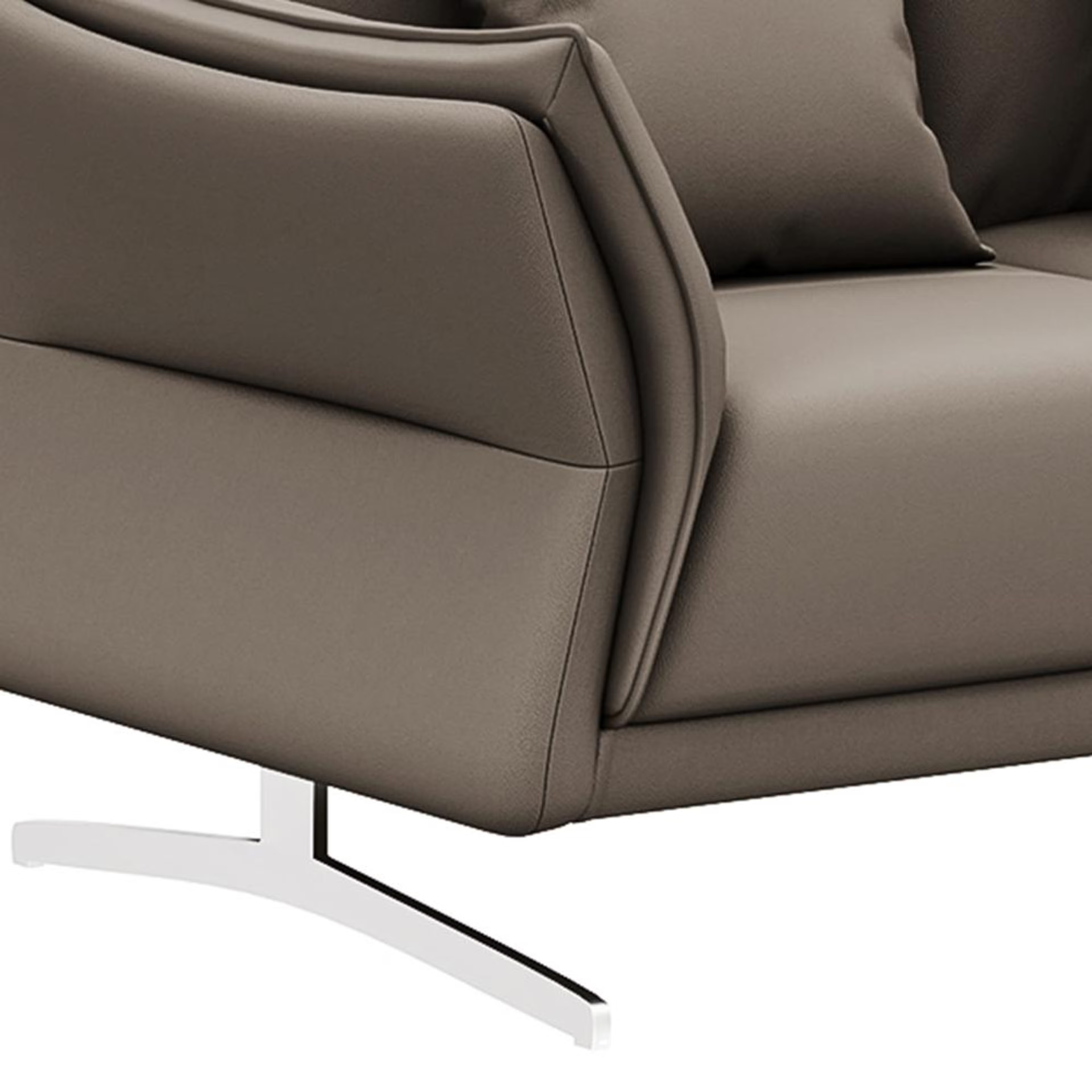 Wakefit Kiribati Sofa Set (3+2) Seater Regular, Set (3+2), Grey 7 Wakefit Kiribati Sofa Set (3+2) Seater Regular, Set (3+2), Grey