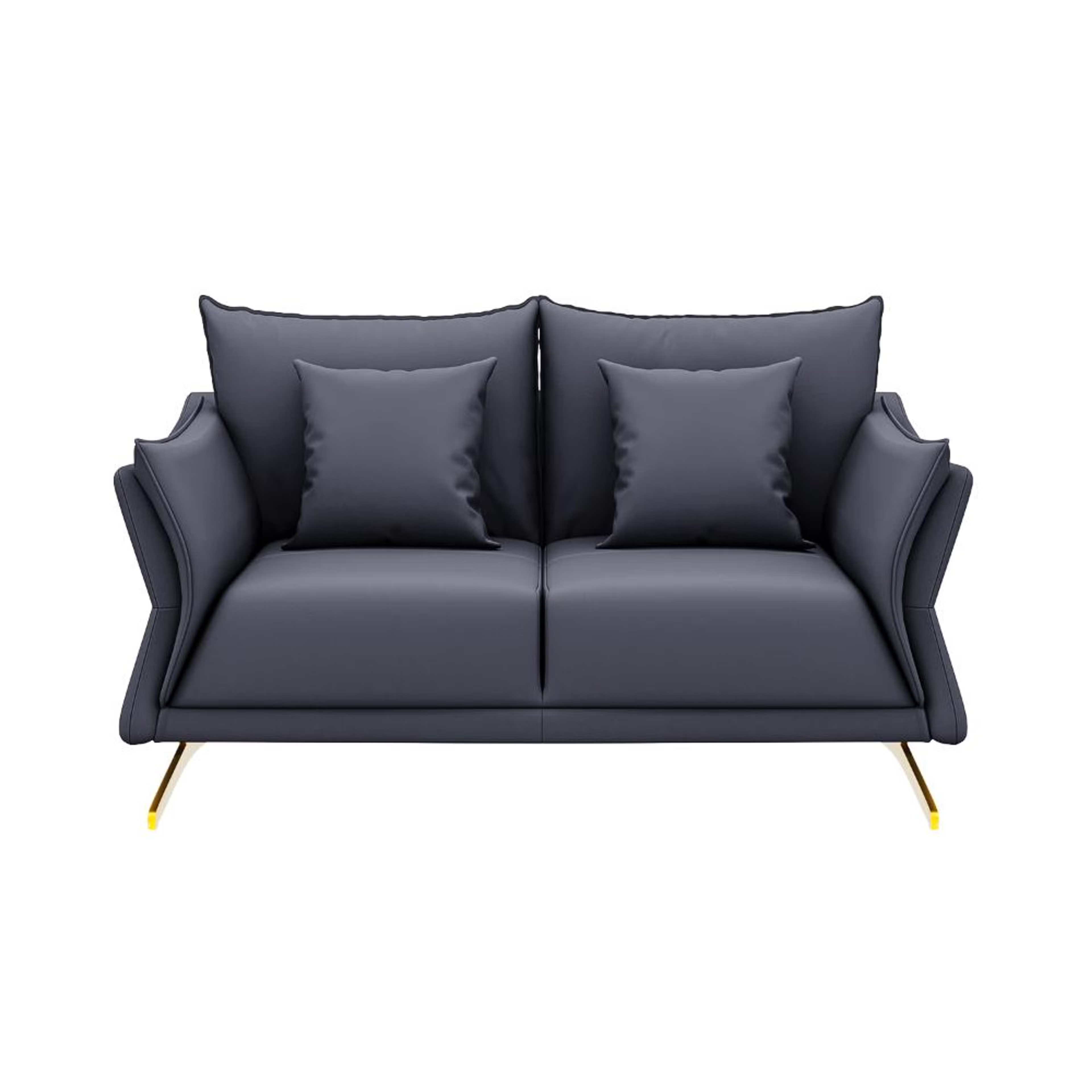 Wakefit Kiribati Sofa Set (3+2) Seater Regular, Set (3+2), Blue 3 Wakefit Kiribati Sofa Set (3+2) Seater Regular, Set (3+2), Blue