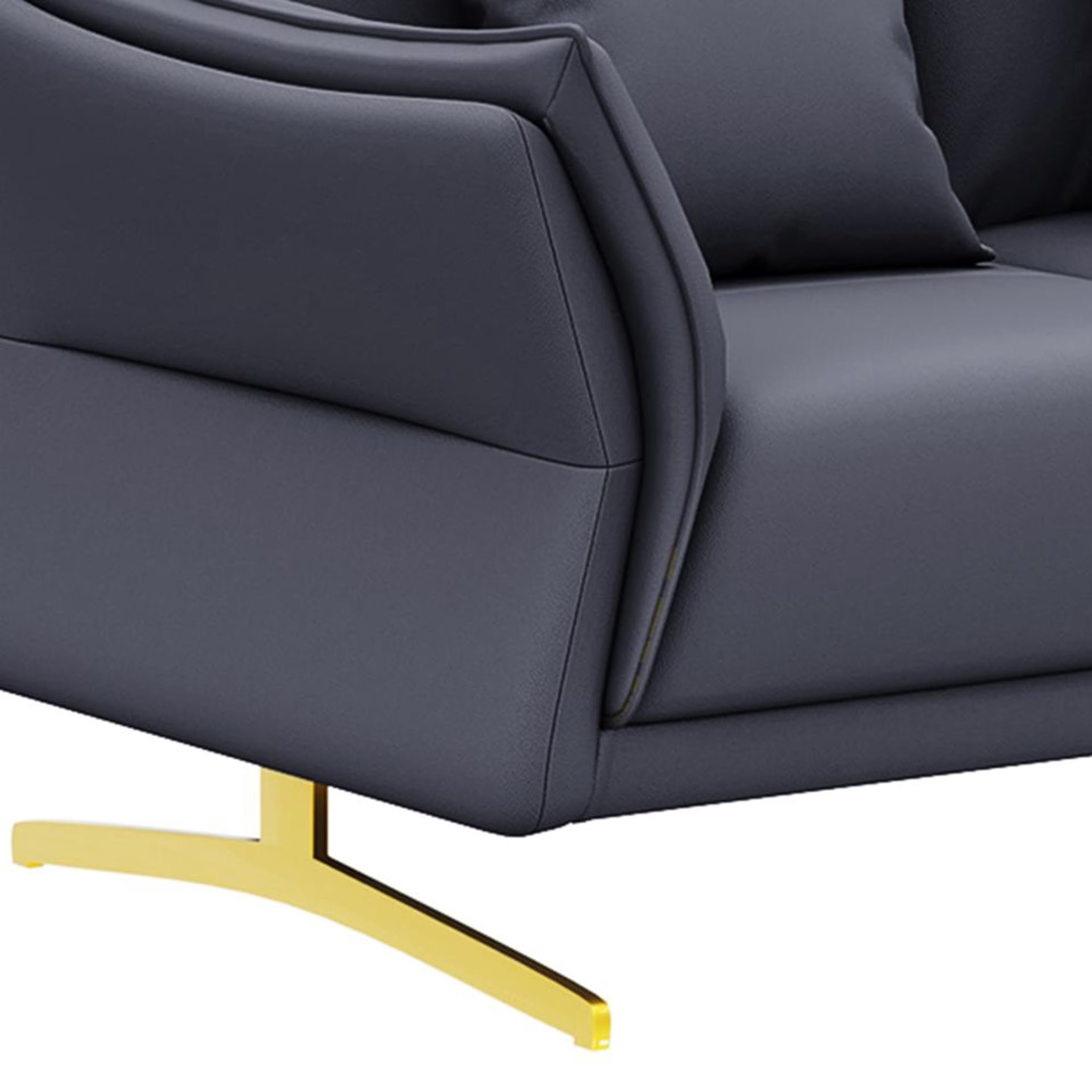 Wakefit Kiribati Sofa Set (3+2) Seater Regular, Set (3+2), Blue 7 Wakefit Kiribati Sofa Set (3+2) Seater Regular, Set (3+2), Blue