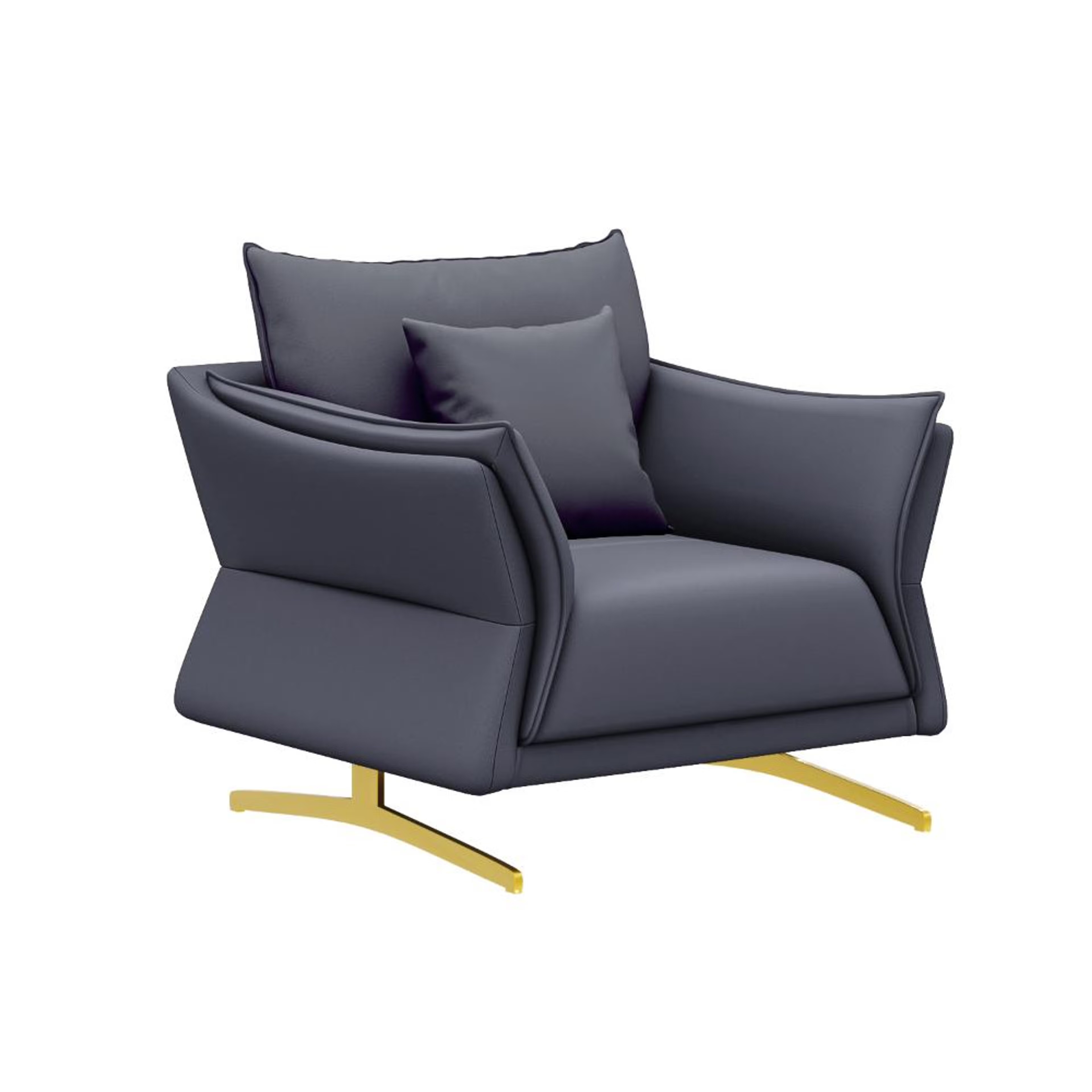 Wakefit Kiribati Sofa Set (3+2+1) Seater Regular, Set (3+2+1), Blue 7 Wakefit Kiribati Sofa Set (3+2+1) Seater Regular, Set (3+2+1), Blue