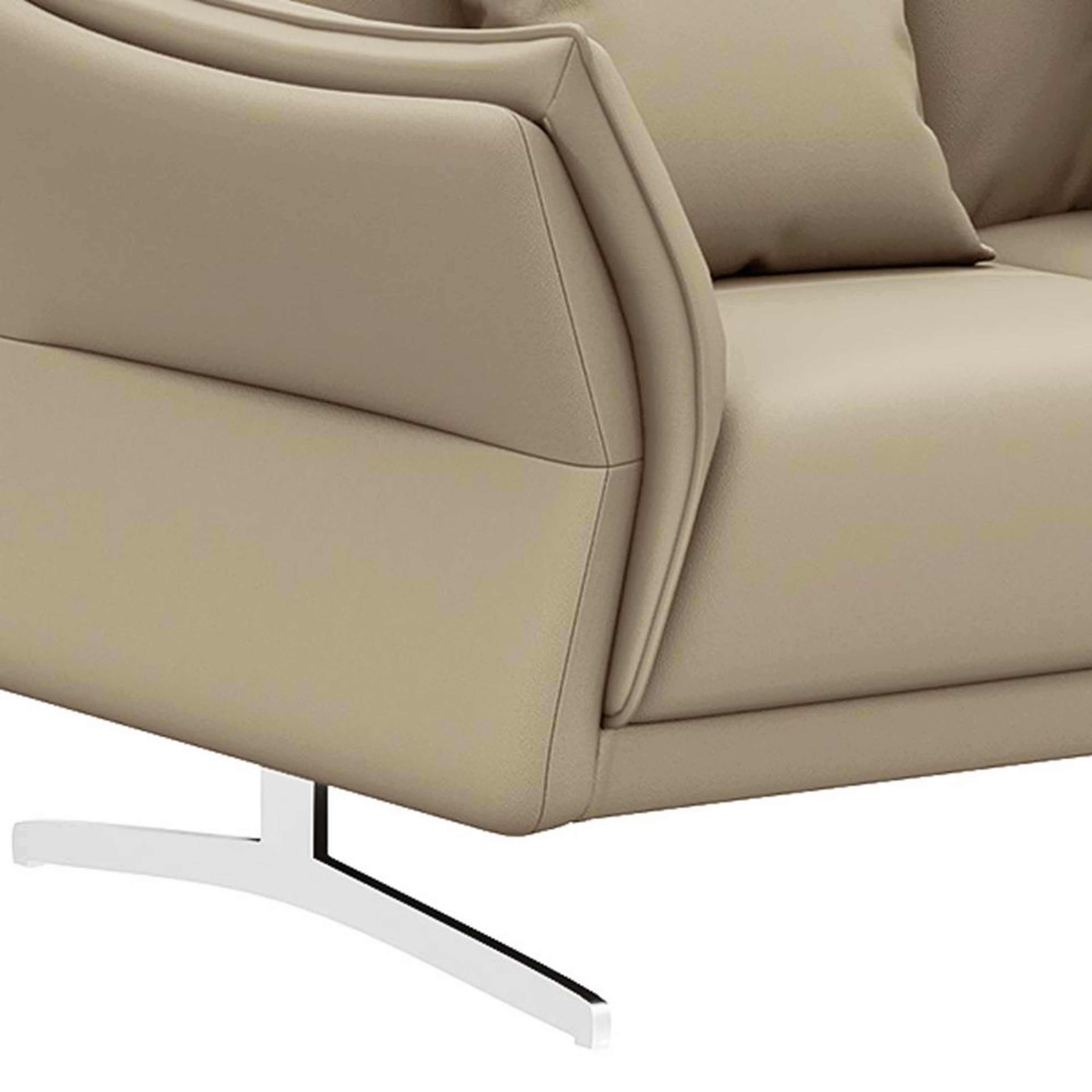 Wakefit Kiribati Sofa Set (3+2) Seater Regular, Set (3+2), Beige 7 Wakefit Kiribati Sofa Set (3+2) Seater Regular, Set (3+2), Beige