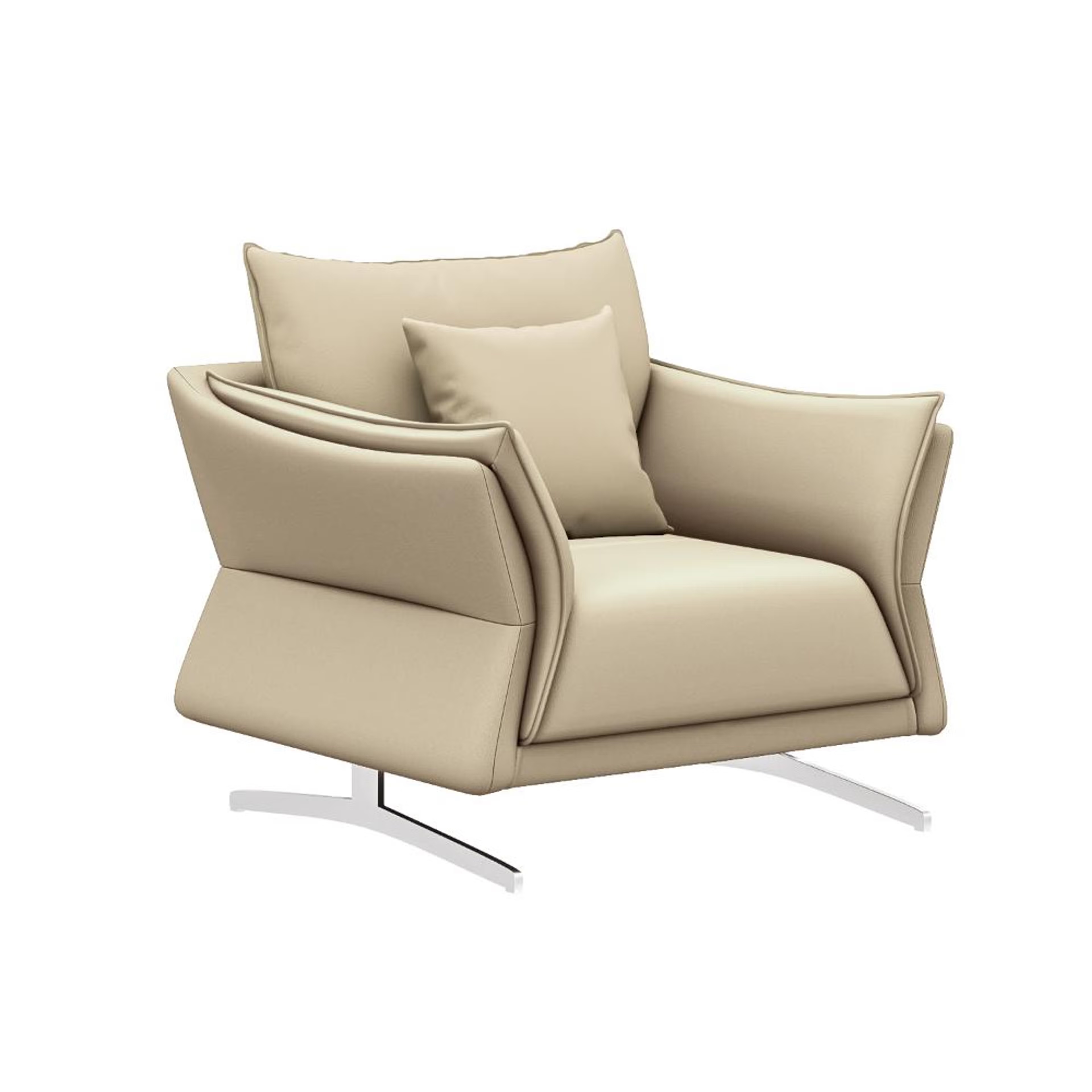Wakefit Kiribati Sofa Set (3+2+1) Seater Regular, Set (3+2+1), Beige 7 Wakefit Kiribati Sofa Set (3+2+1) Seater Regular, Set (3+2+1), Beige