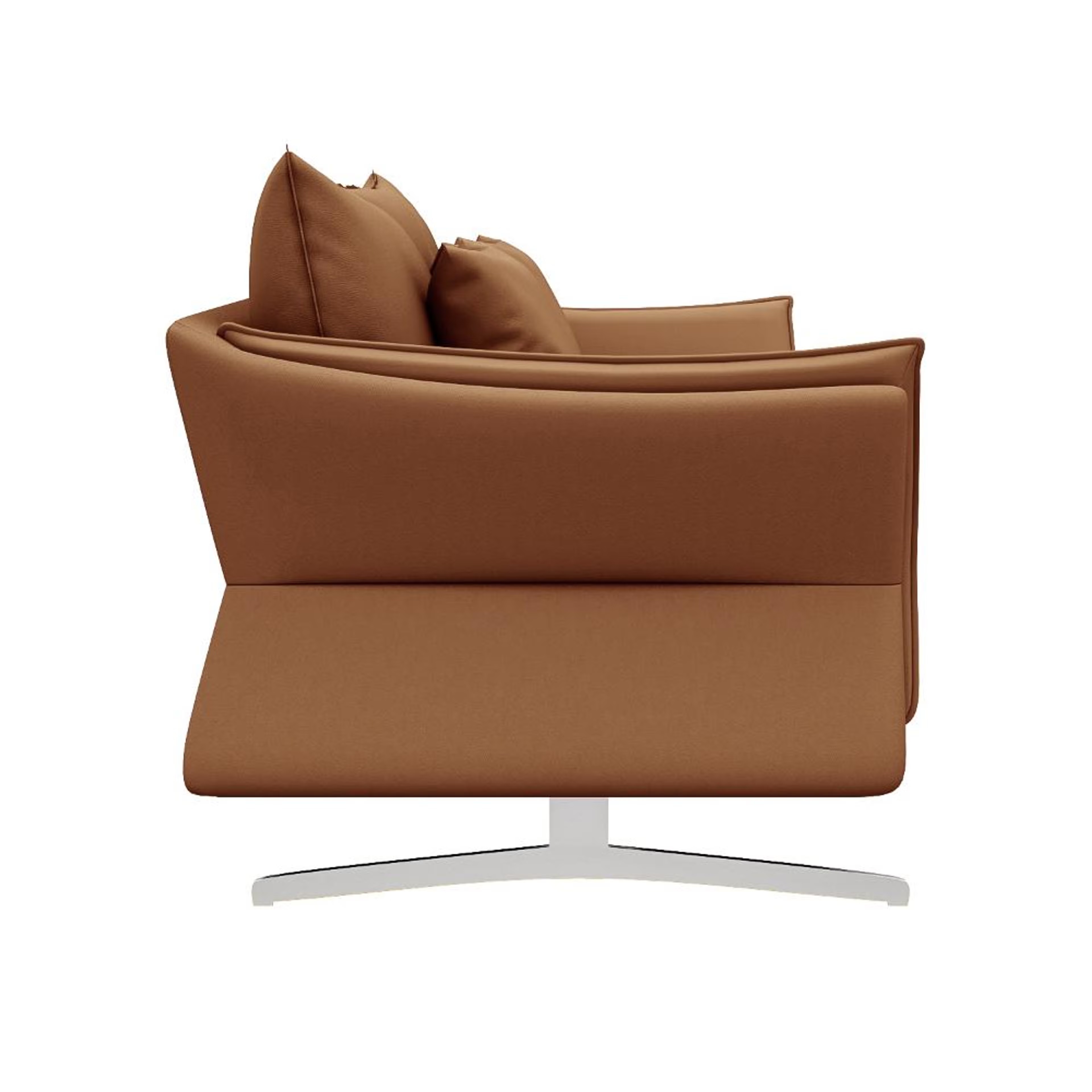 Wakefit Kiribati Sofa Set (2+1+1) Seater Regular, Set (2+1+1), Brown 6 Wakefit Kiribati Sofa Set (2+1+1) Seater Regular, Set (2+1+1), Brown