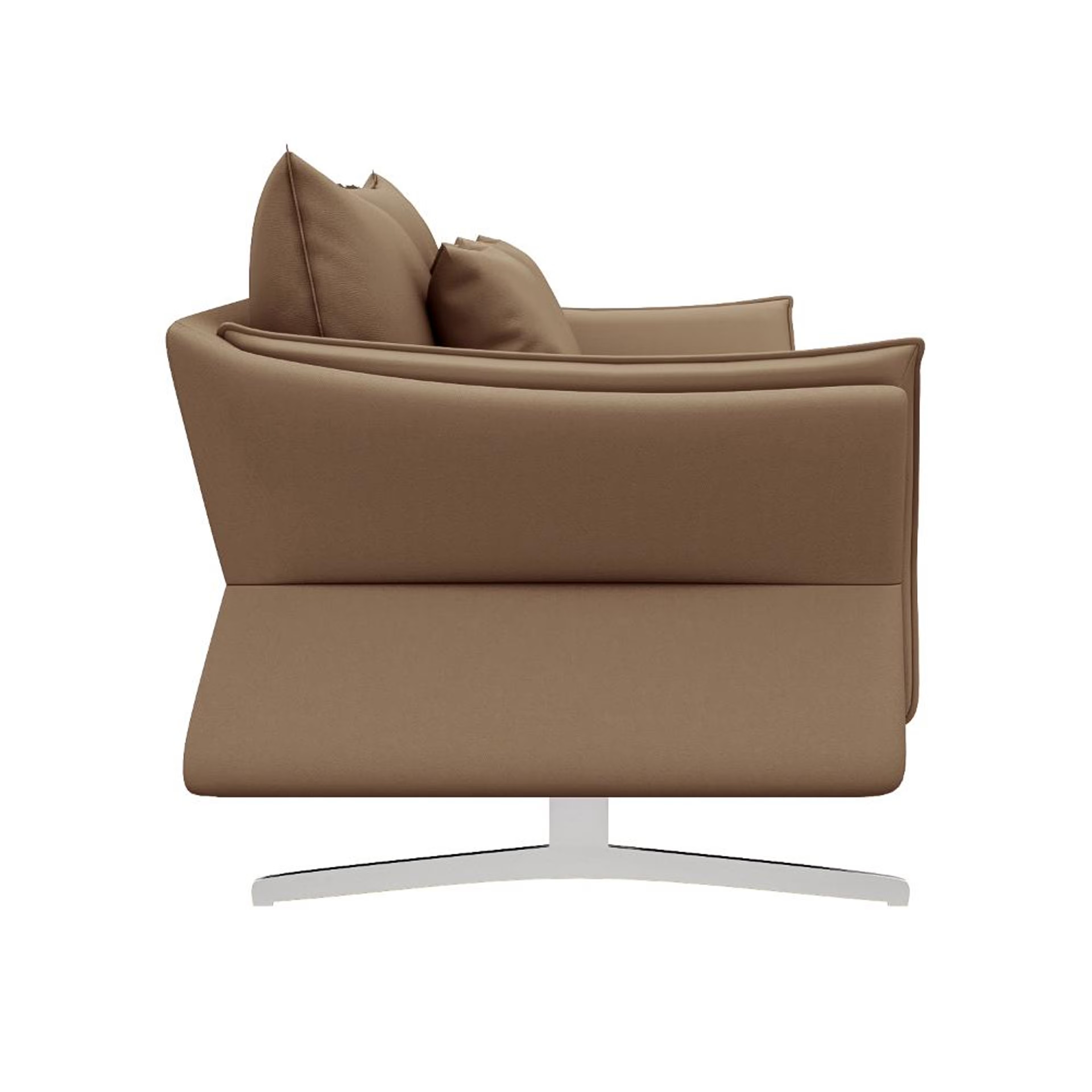 Wakefit Kiribati Sofa Set (3+2) Seater Regular, Set (3+2), Cappuccino 6 Wakefit Kiribati Sofa Set (3+2) Seater Regular, Set (3+2), Cappuccino