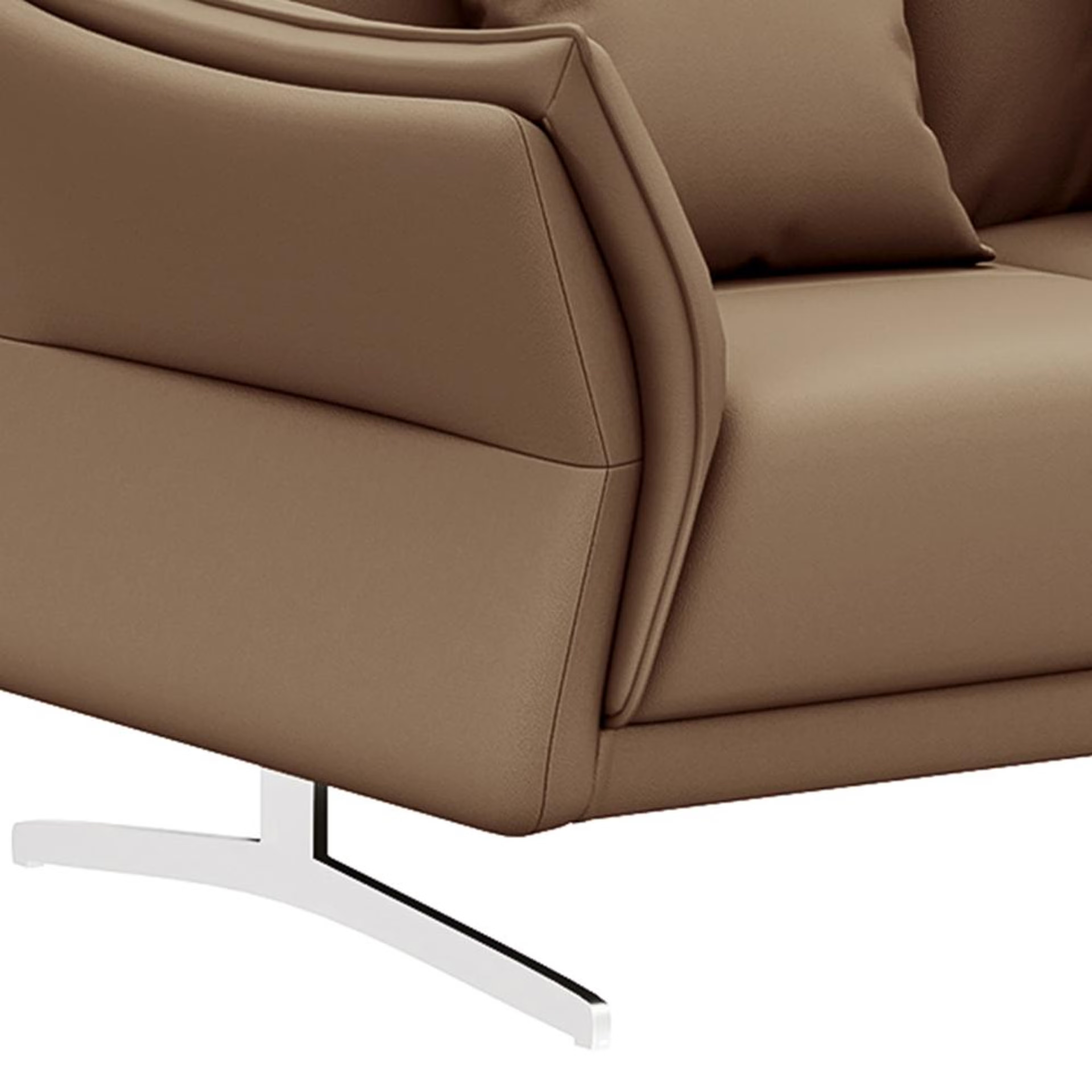 Wakefit Kiribati Sofa Set (3+2) Seater Regular, Set (3+2), Cappuccino 7 Wakefit Kiribati Sofa Set (3+2) Seater Regular, Set (3+2), Cappuccino