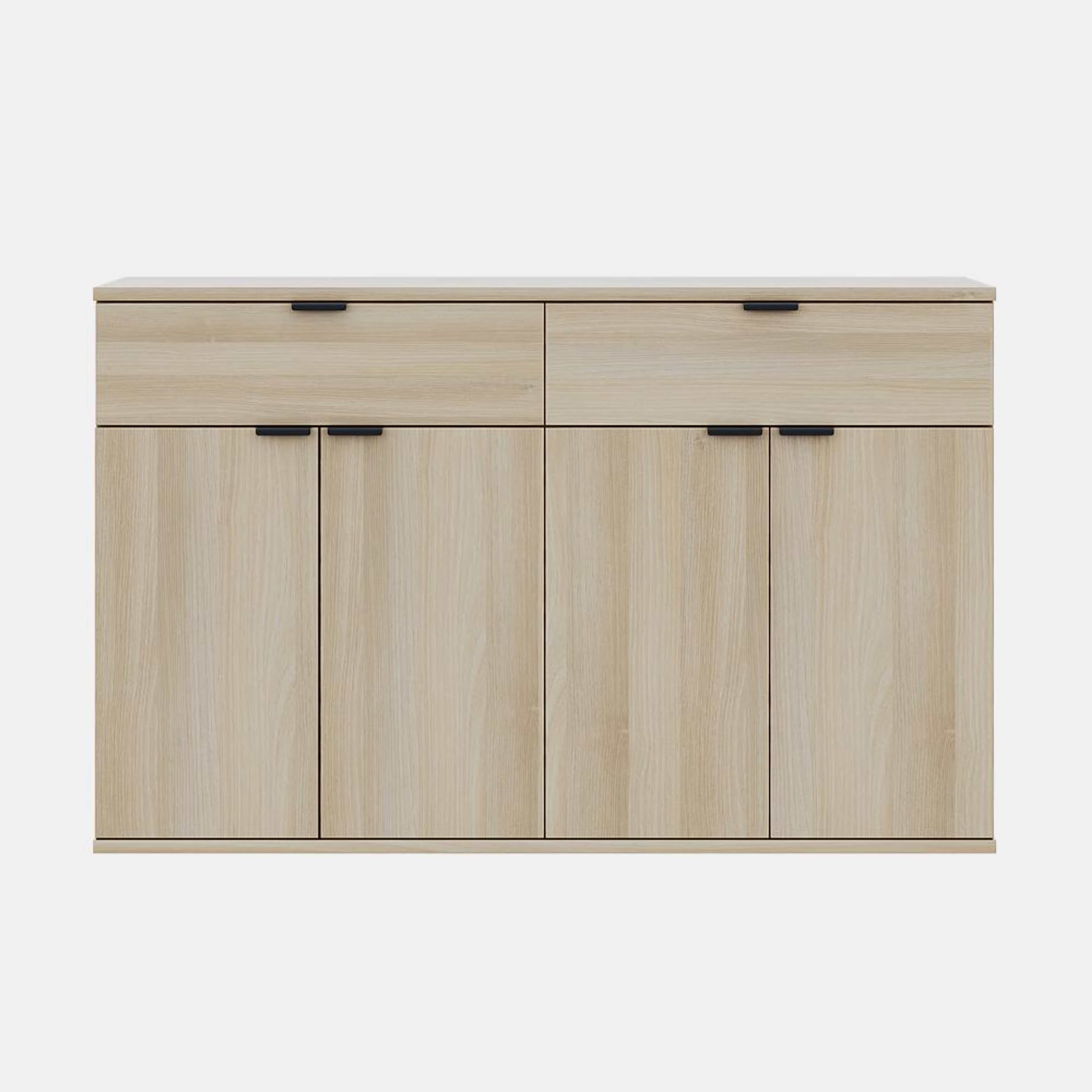 Wakefit Kimani Sideboard (Moldau Acacia) Moldau Acacia
