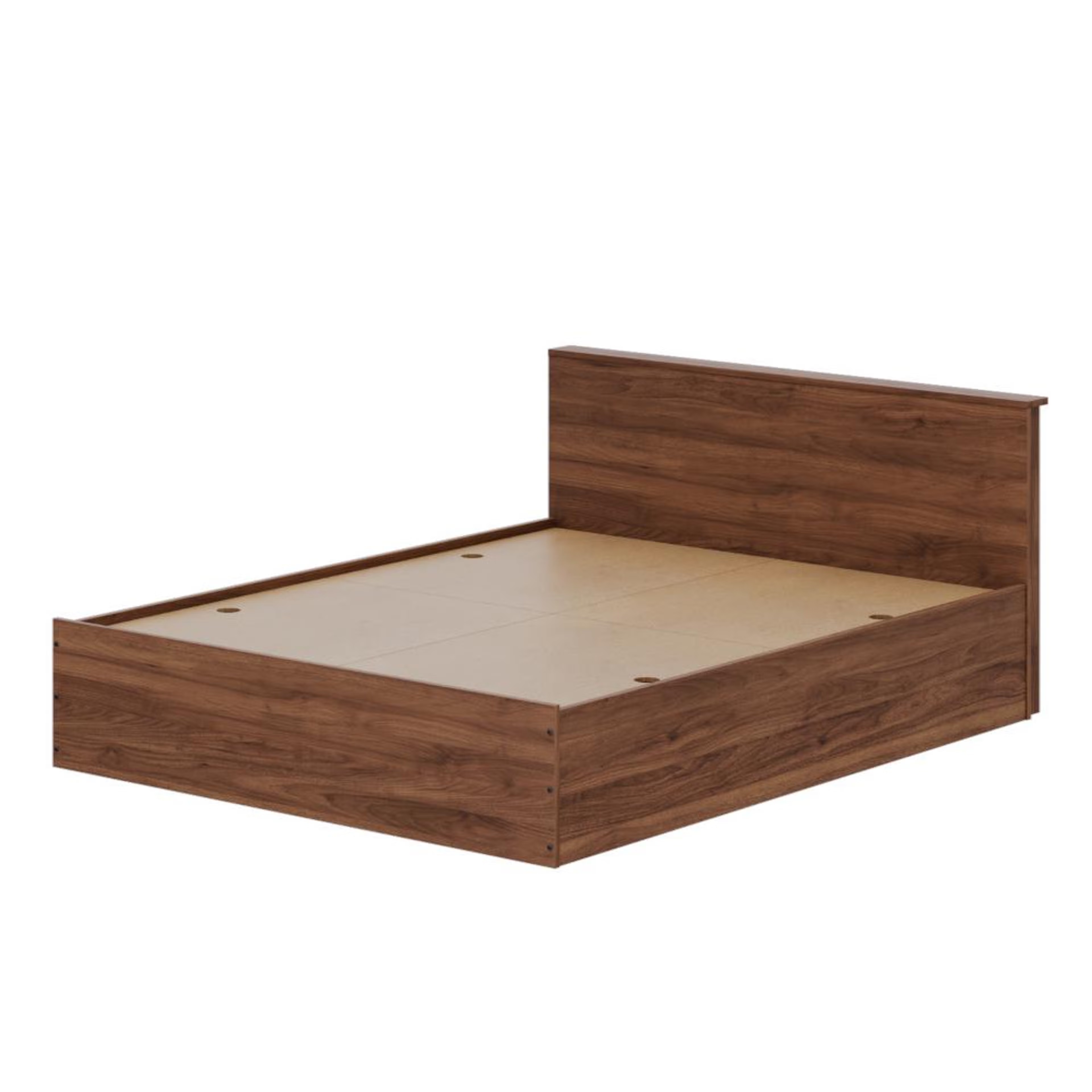 Wakefit Taurus Queen Storage Engineered Wood Bed Queen - 75" x 60 4 Wakefit Taurus Queen Storage Engineered Wood Bed Queen - 75" x 60\