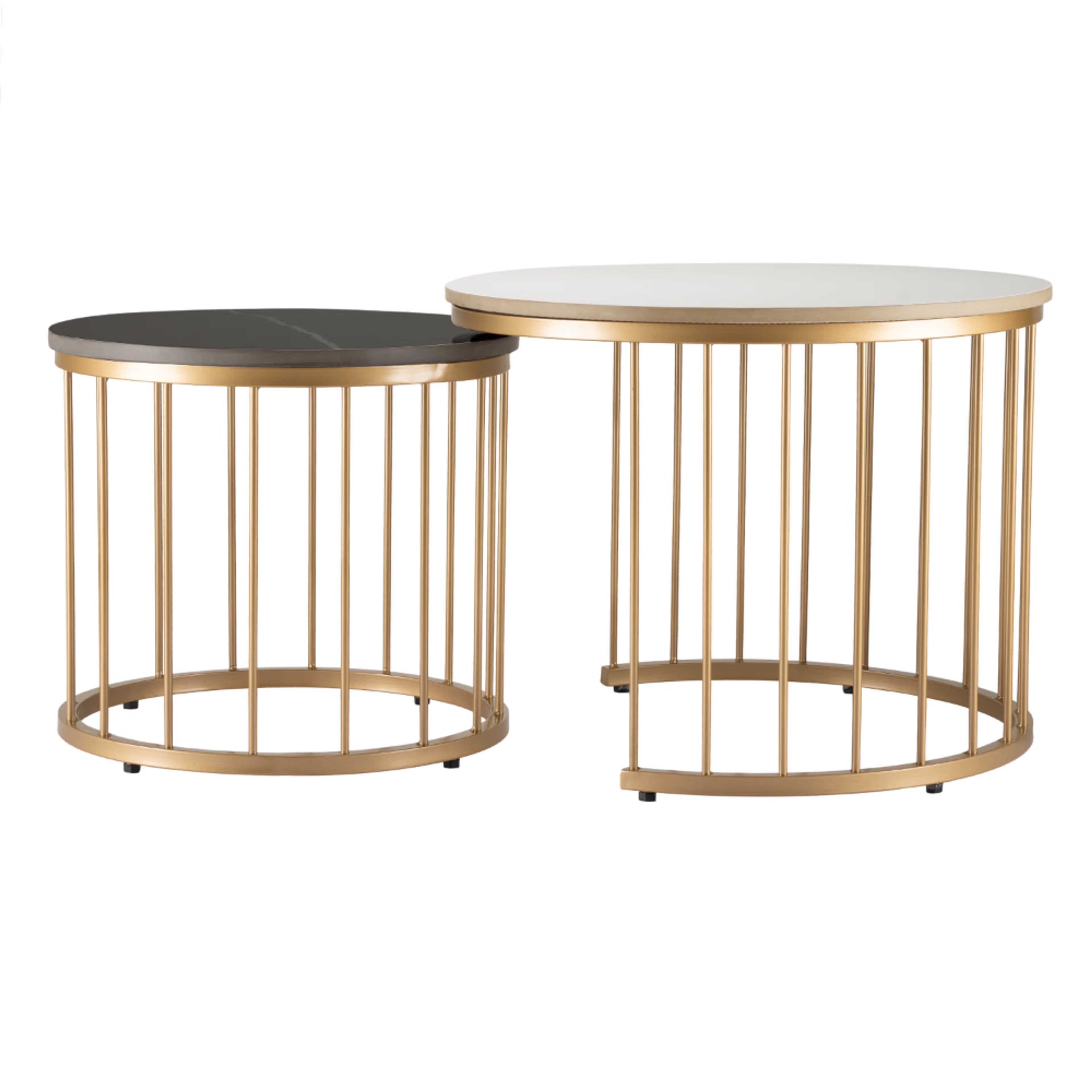 Kaffeost Metal Coffee Table Colonial Black
