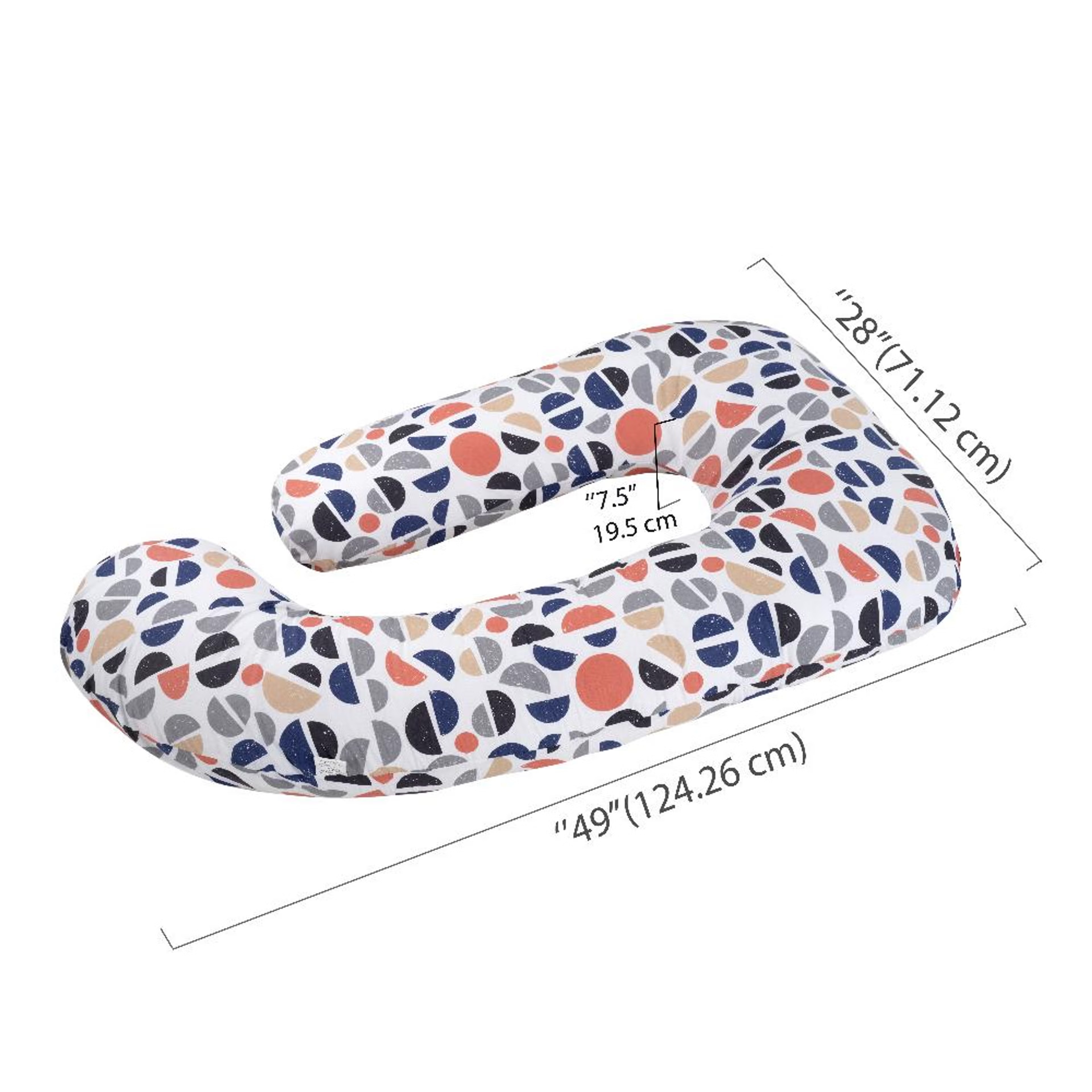 Maternity Pillow for Pregnancy Support | G Shape | 100% Cotton & Machine Washable Cover | Bekky G Shape, Cotton, Bekky 12 Maternity Pillow for Pregnancy Support | G Shape | 100% Cotton & Machine Washable Cover | Bekky G Shape, Cotton, Bekky