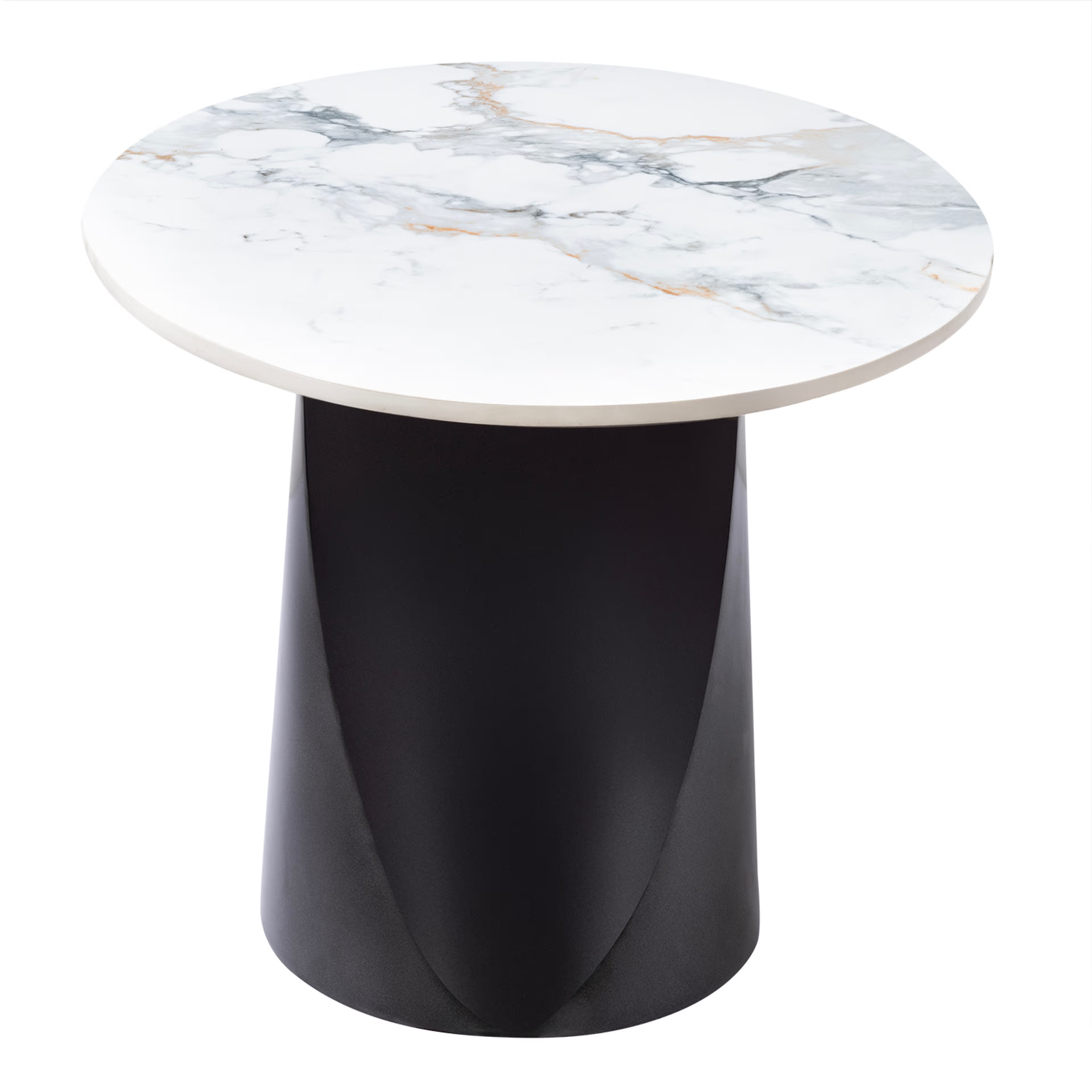 Wakefit Espresso Coffee Table - Amphora White Amphora White