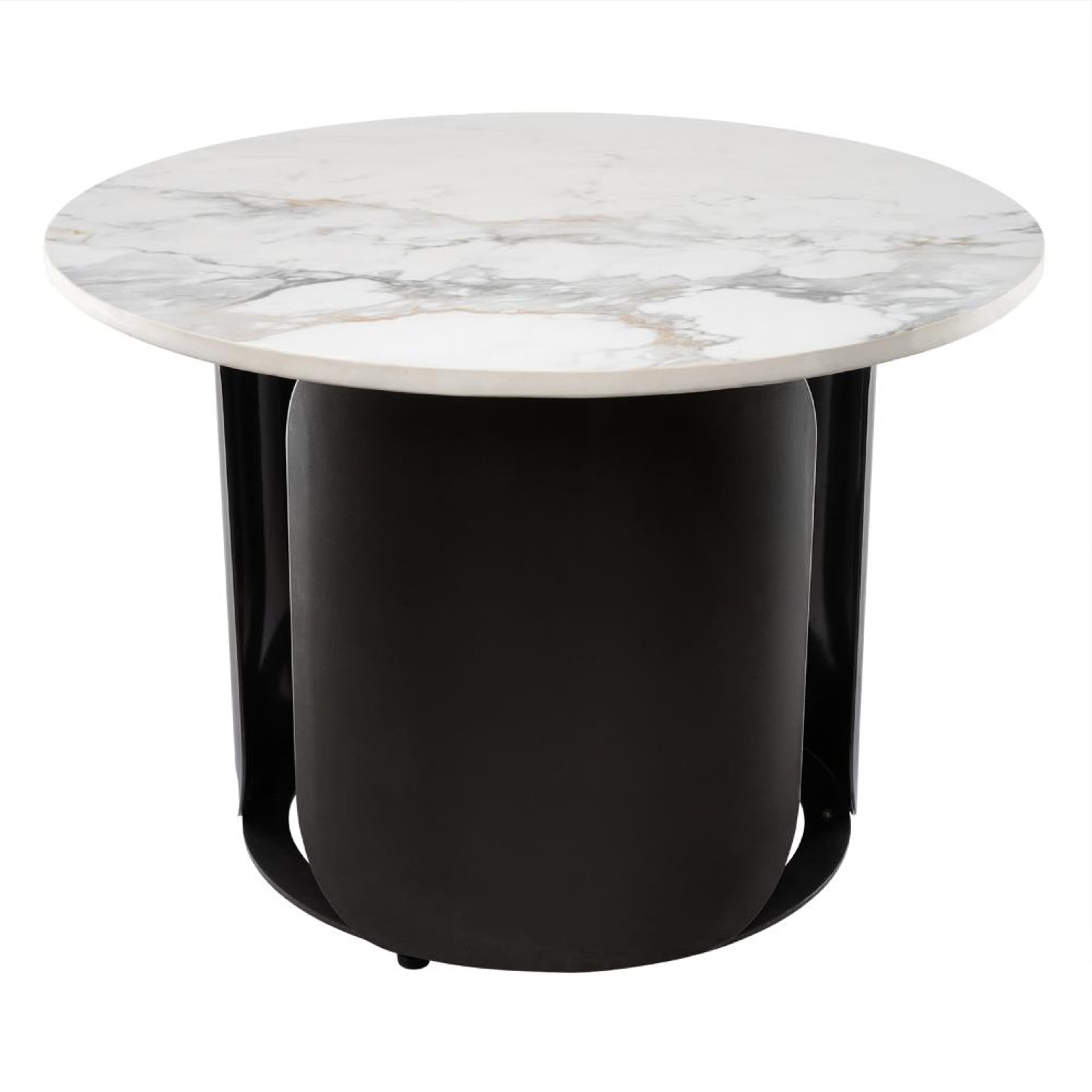 Home 36 Wakefit Robusta Coffee Table - Amphora White Amphora White