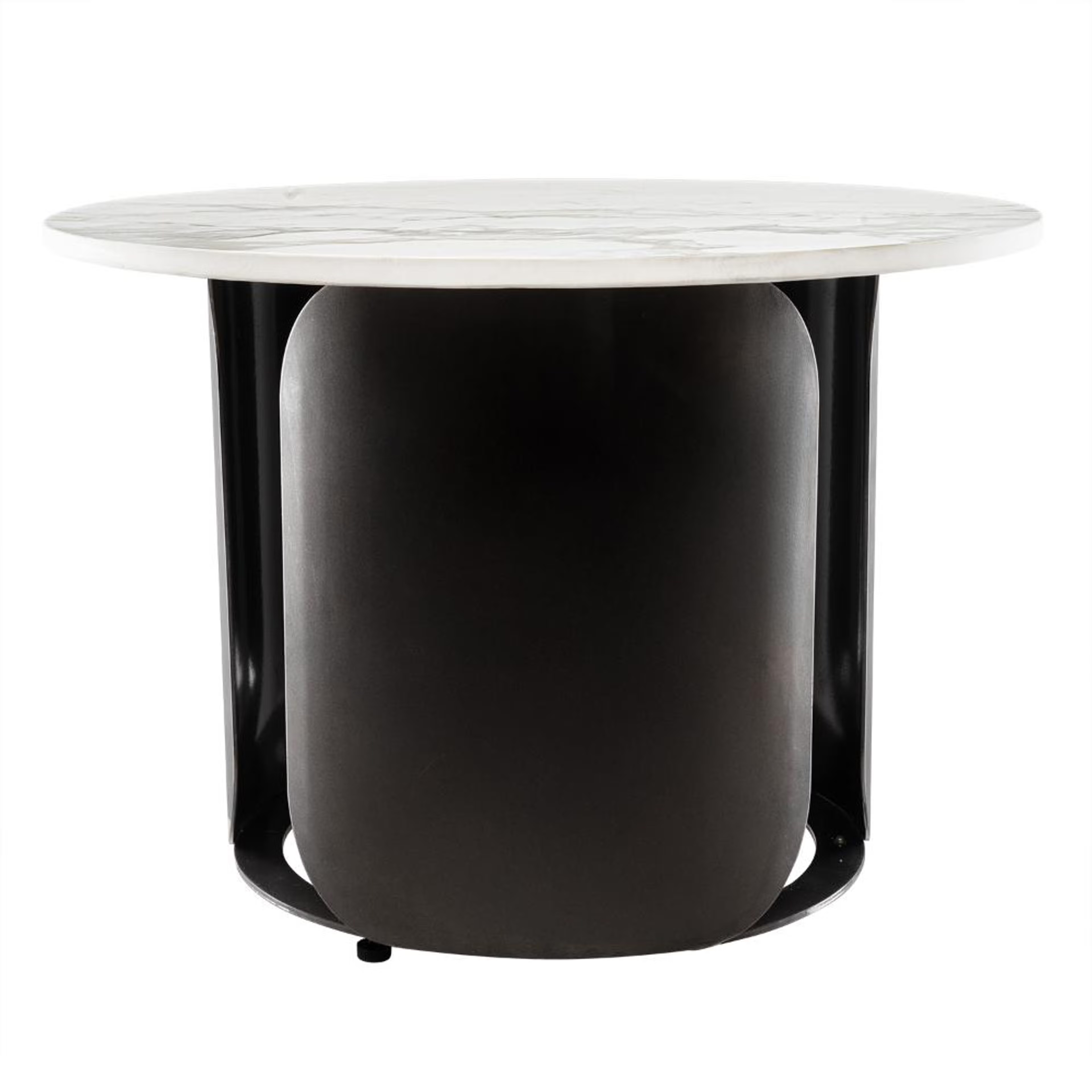 Wakefit Robusta Coffee Table - Amphora White Amphora White 4 Wakefit Robusta Coffee Table - Amphora White Amphora White