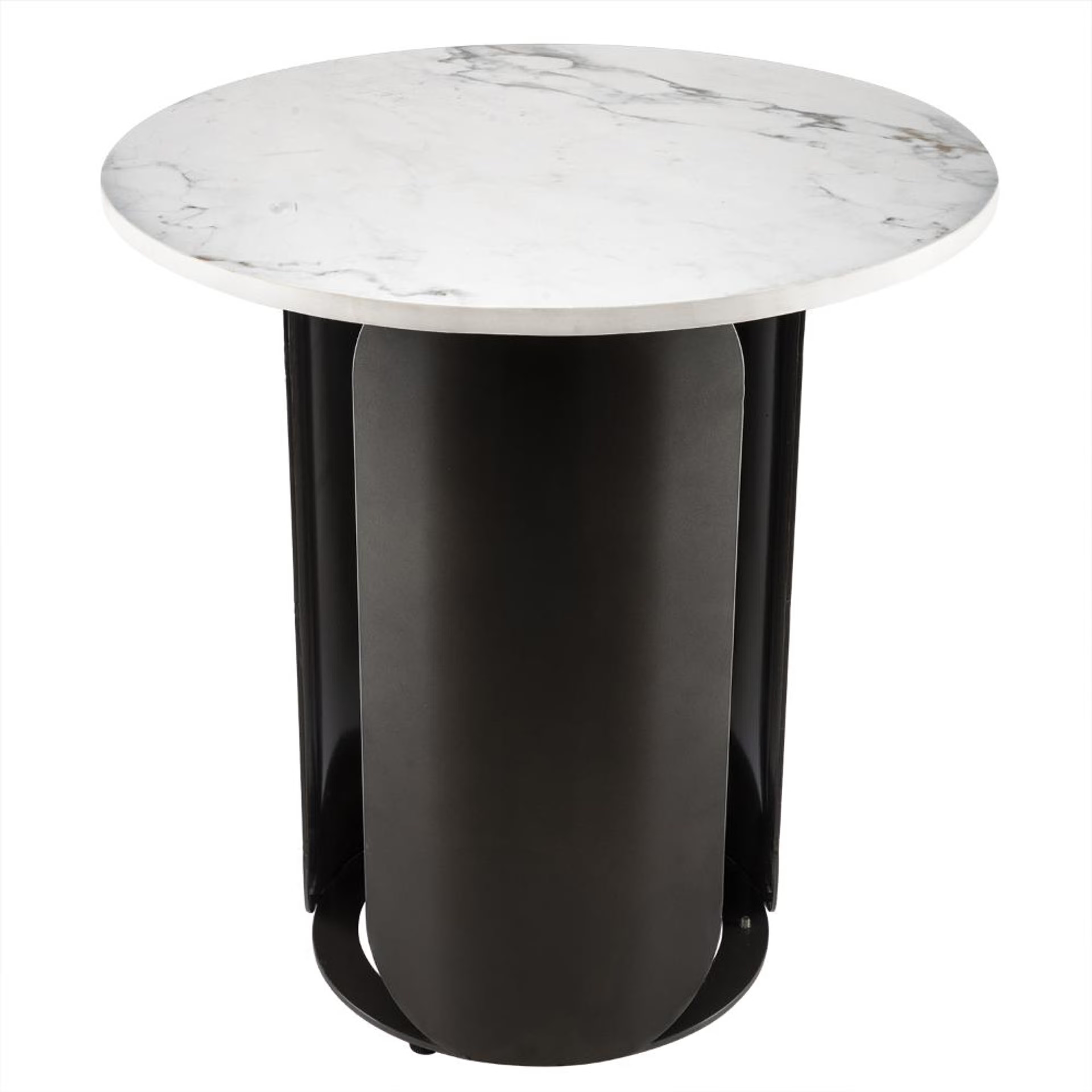 Wakefit Robusta Coffee Table - Amphora White Amphora White 5 Wakefit Robusta Coffee Table - Amphora White Amphora White
