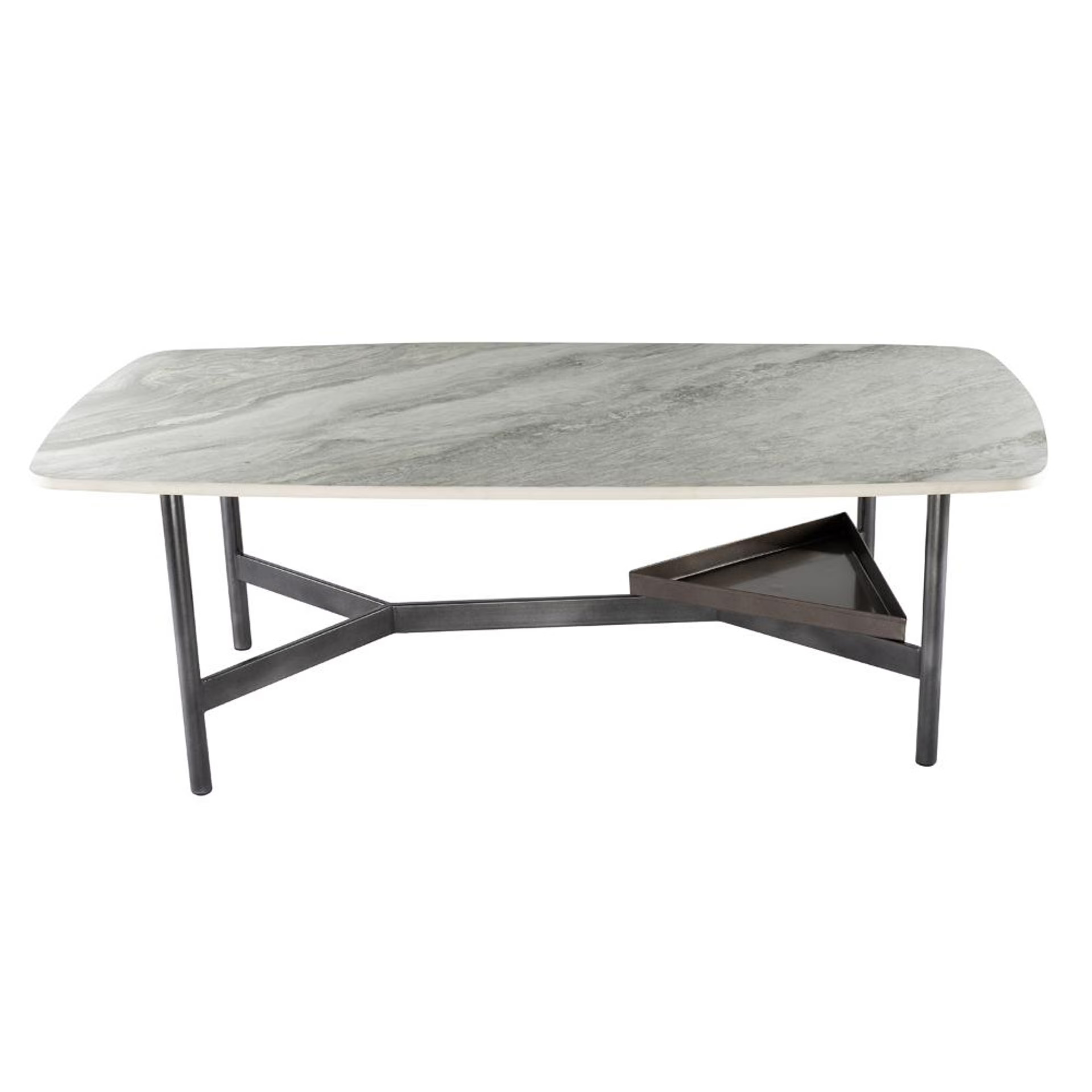 Wakefit Malabar Coffee Table - Antaliya Beige Antaliya Beige 4 Wakefit Malabar Coffee Table - Antaliya Beige Antaliya Beige