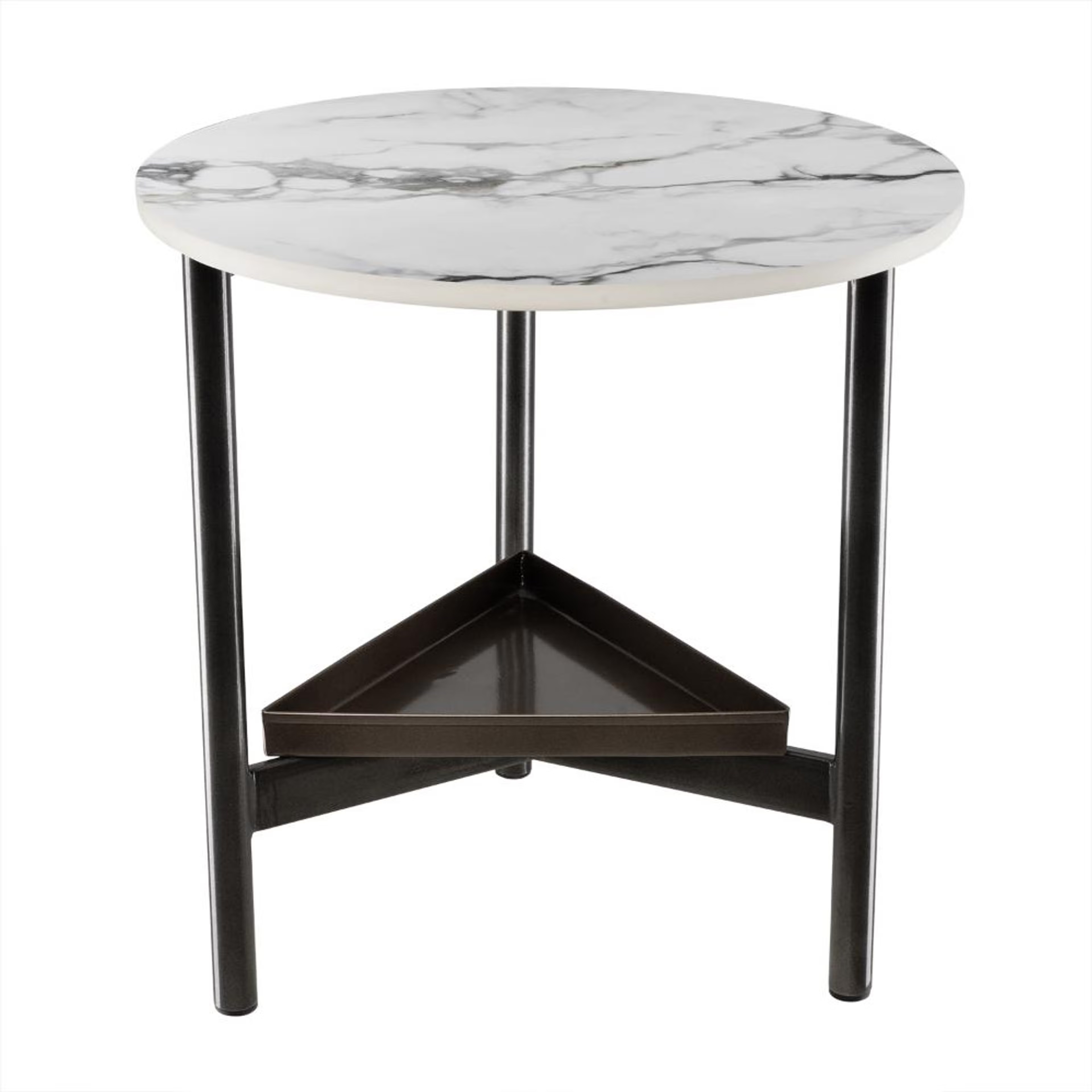 Wakefit Malabar Coffee Table - Amphora White Amphora White 4 Wakefit Malabar Coffee Table - Amphora White Amphora White