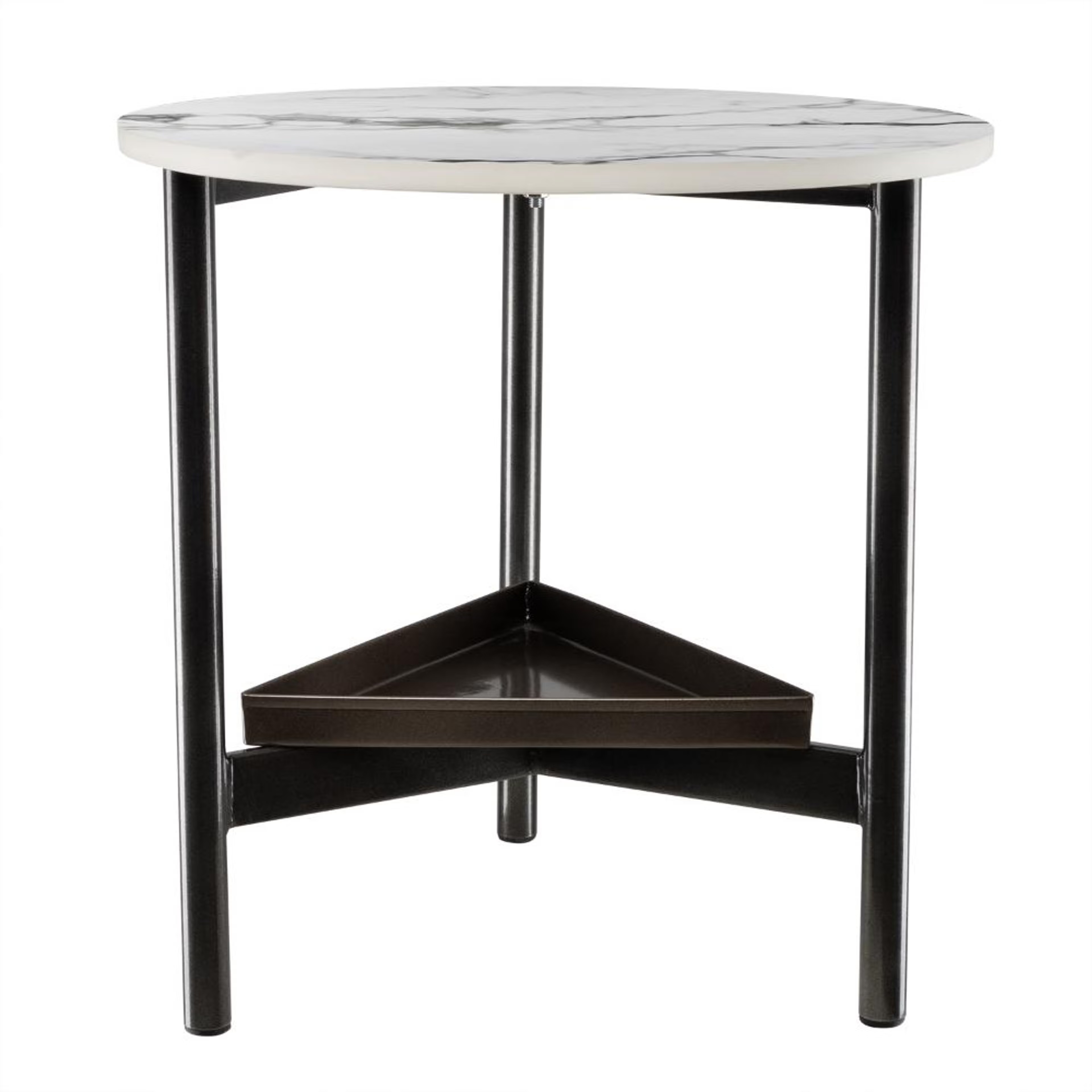 Wakefit Malabar Coffee Table - Amphora White Amphora White 5 Wakefit Malabar Coffee Table - Amphora White Amphora White