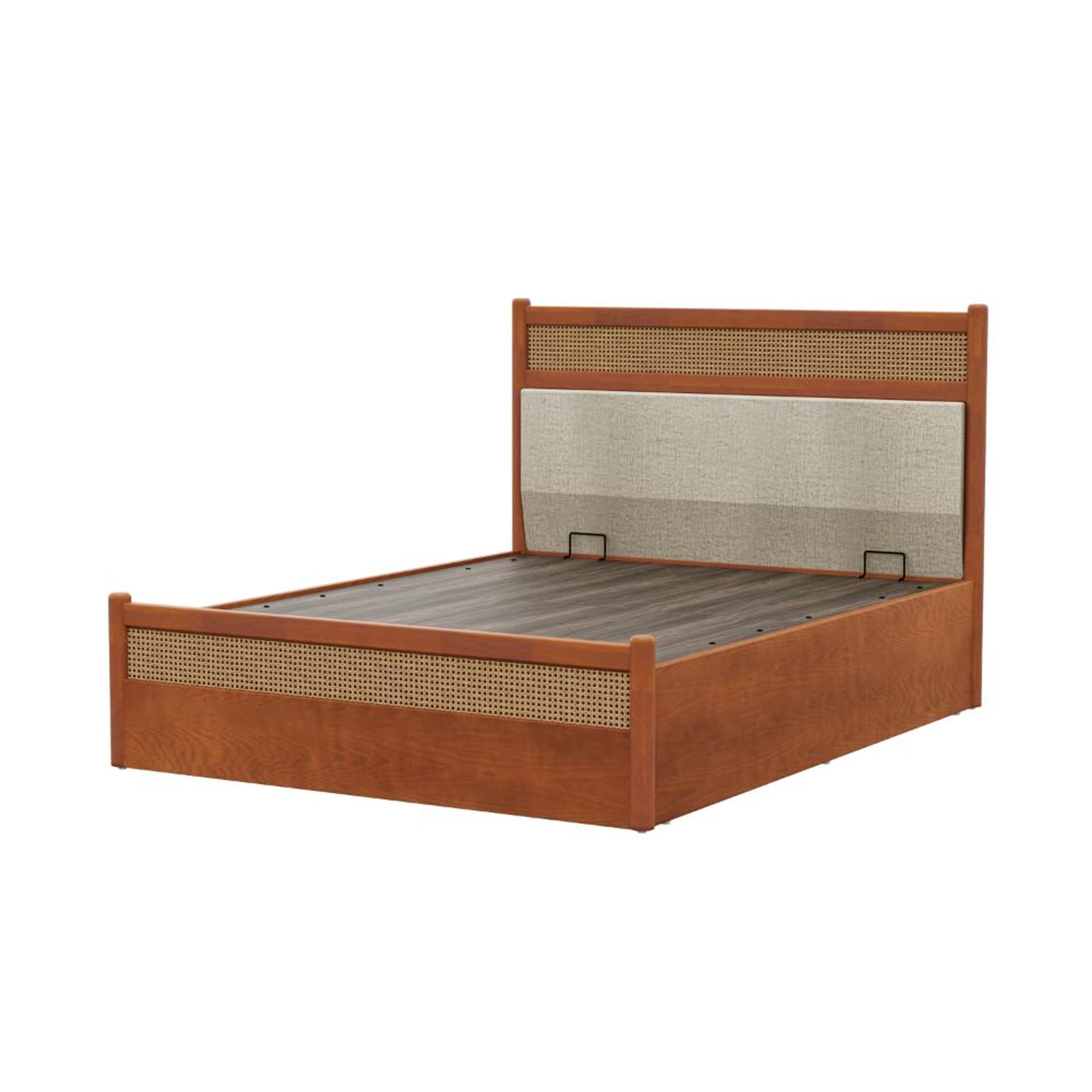 Home 27 Wakefit Celestium Queen Hydraulic Storage Bed Queen - 78" x 60\