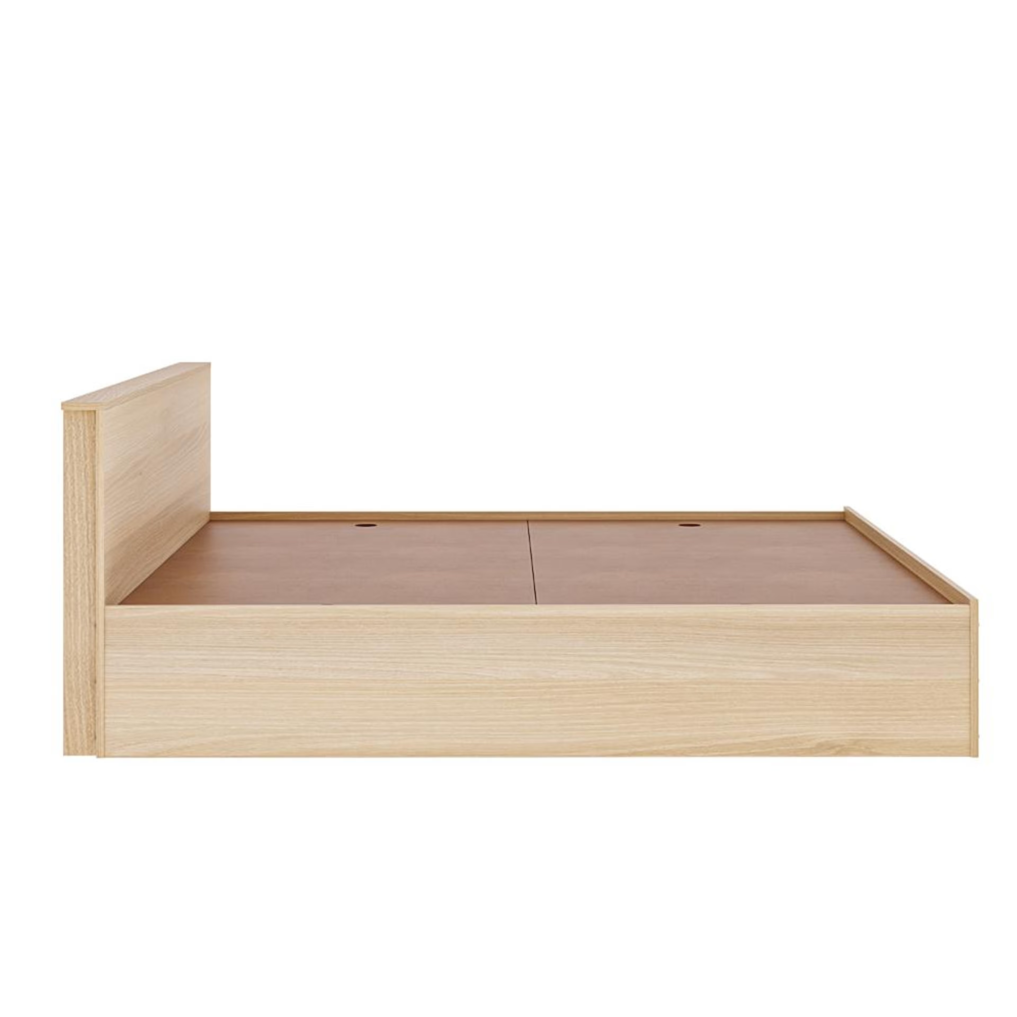 Wakefit Taurus King Storage Engineered Wood Bed - Mouldou Acacia King - 78" x 72 3 Wakefit Taurus King Storage Engineered Wood Bed - Mouldou Acacia King - 78" x 72\