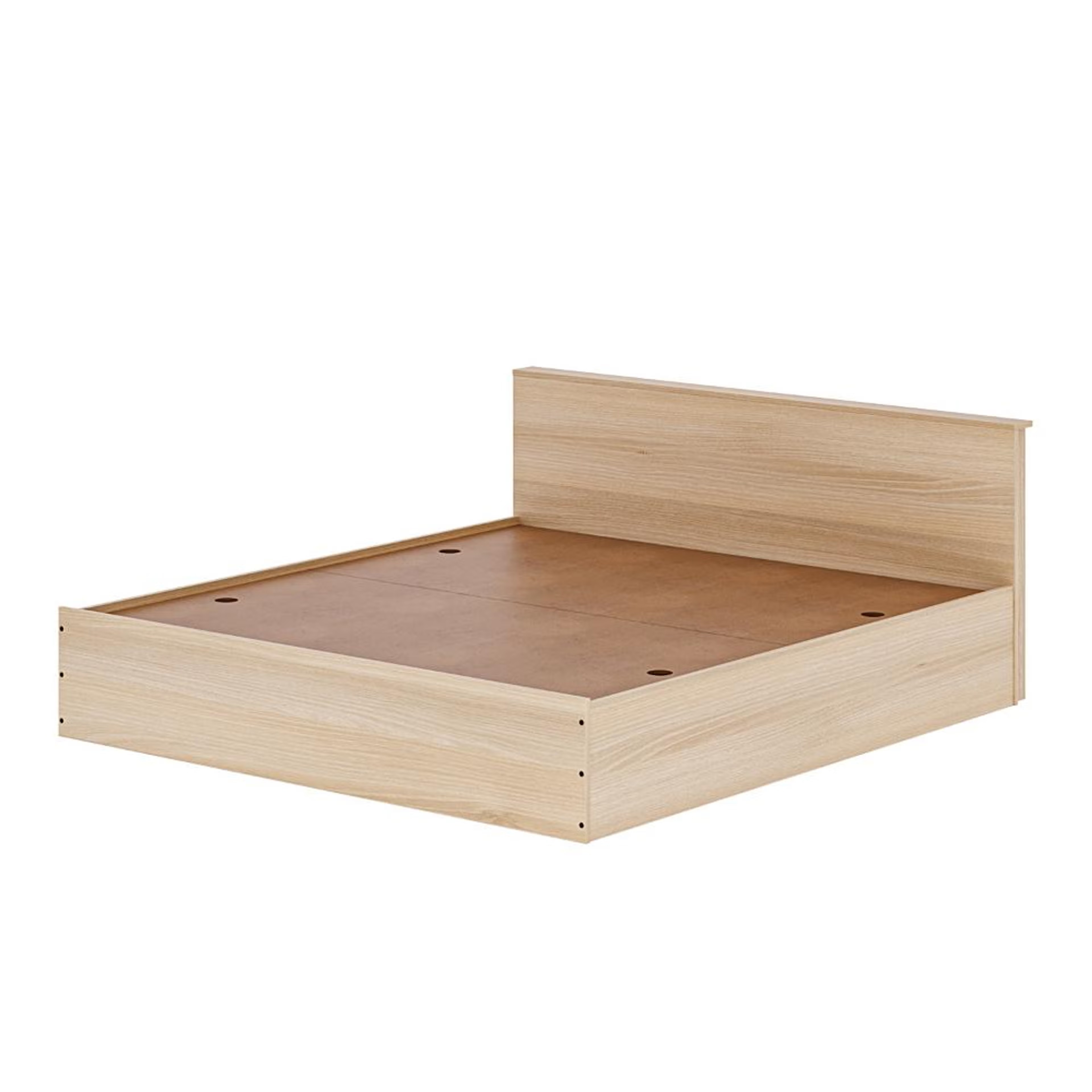 Wakefit Taurus King Storage Engineered Wood Bed - Mouldou Acacia King - 78" x 72 4 Wakefit Taurus King Storage Engineered Wood Bed - Mouldou Acacia King - 78" x 72\