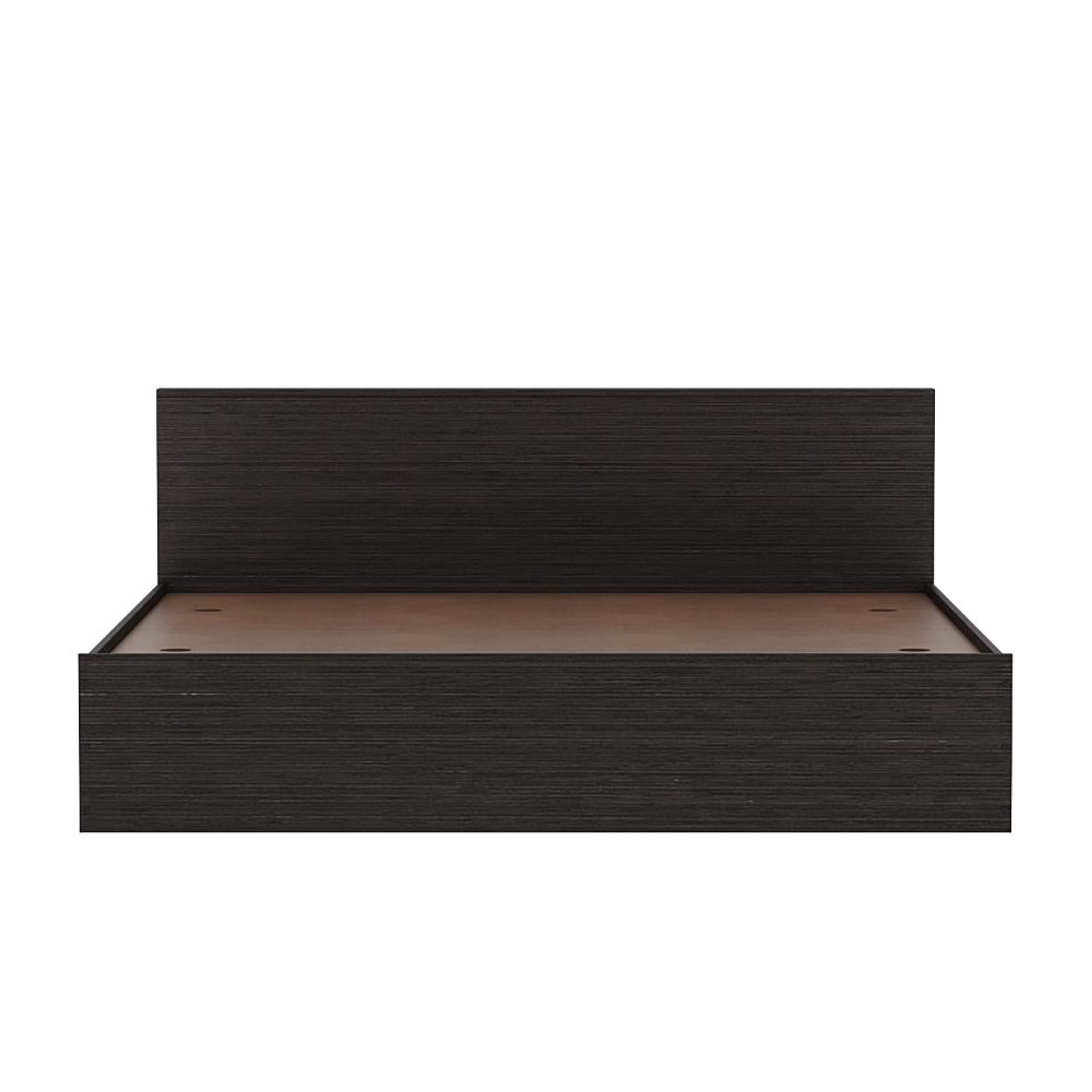 Wakefit Taurus King Storage Engineered Wood Bed - Wenge King - 78" x 72 2 Wakefit Taurus King Storage Engineered Wood Bed - Wenge King - 78" x 72\