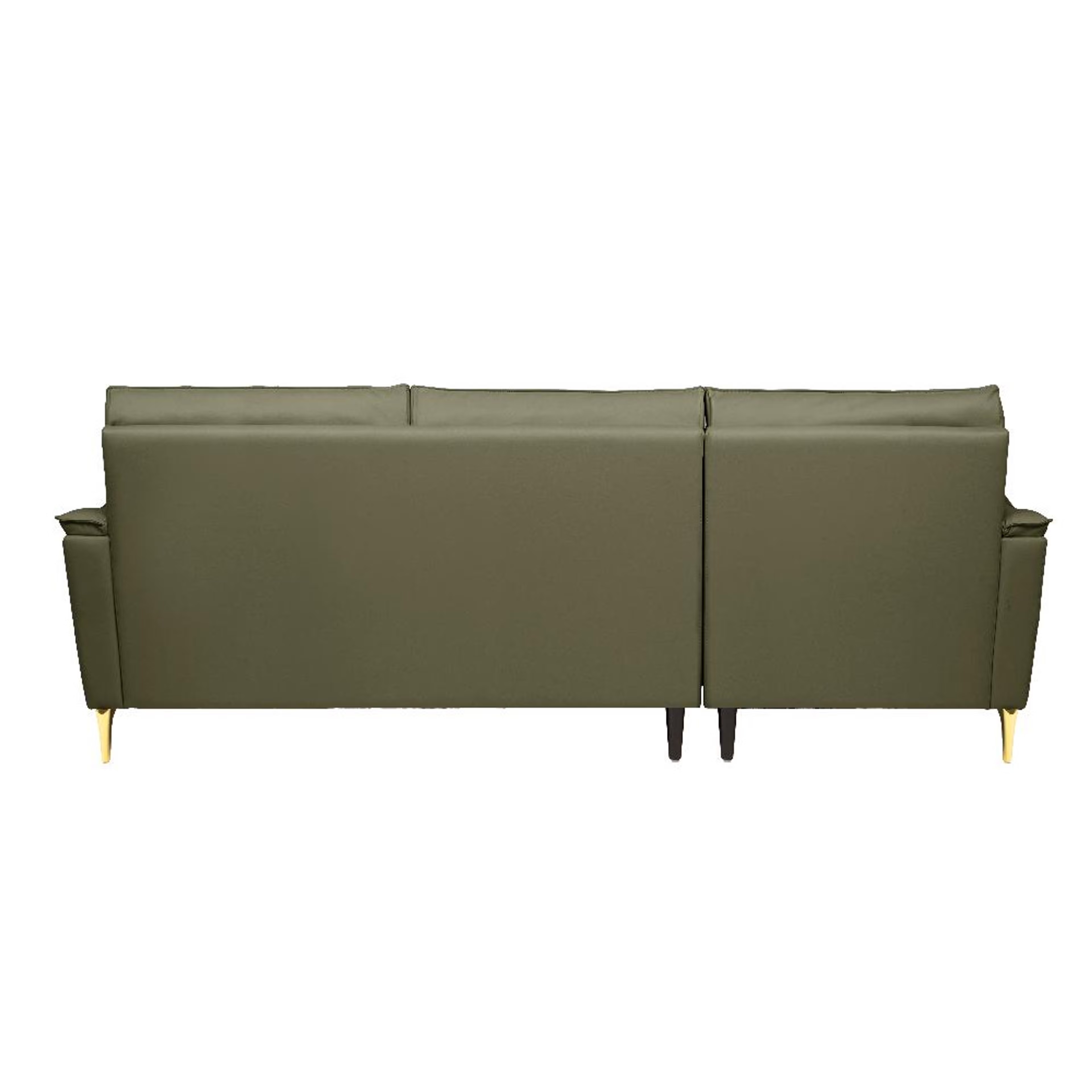 Wakefit Tuvalu Large Sofa Without Motion - Three Seater Regular, Large, Without Motion, 3 Seater, Green 5 Wakefit Tuvalu Large Sofa Without Motion - Three Seater Regular, Large, Without Motion, 3 Seater, Green