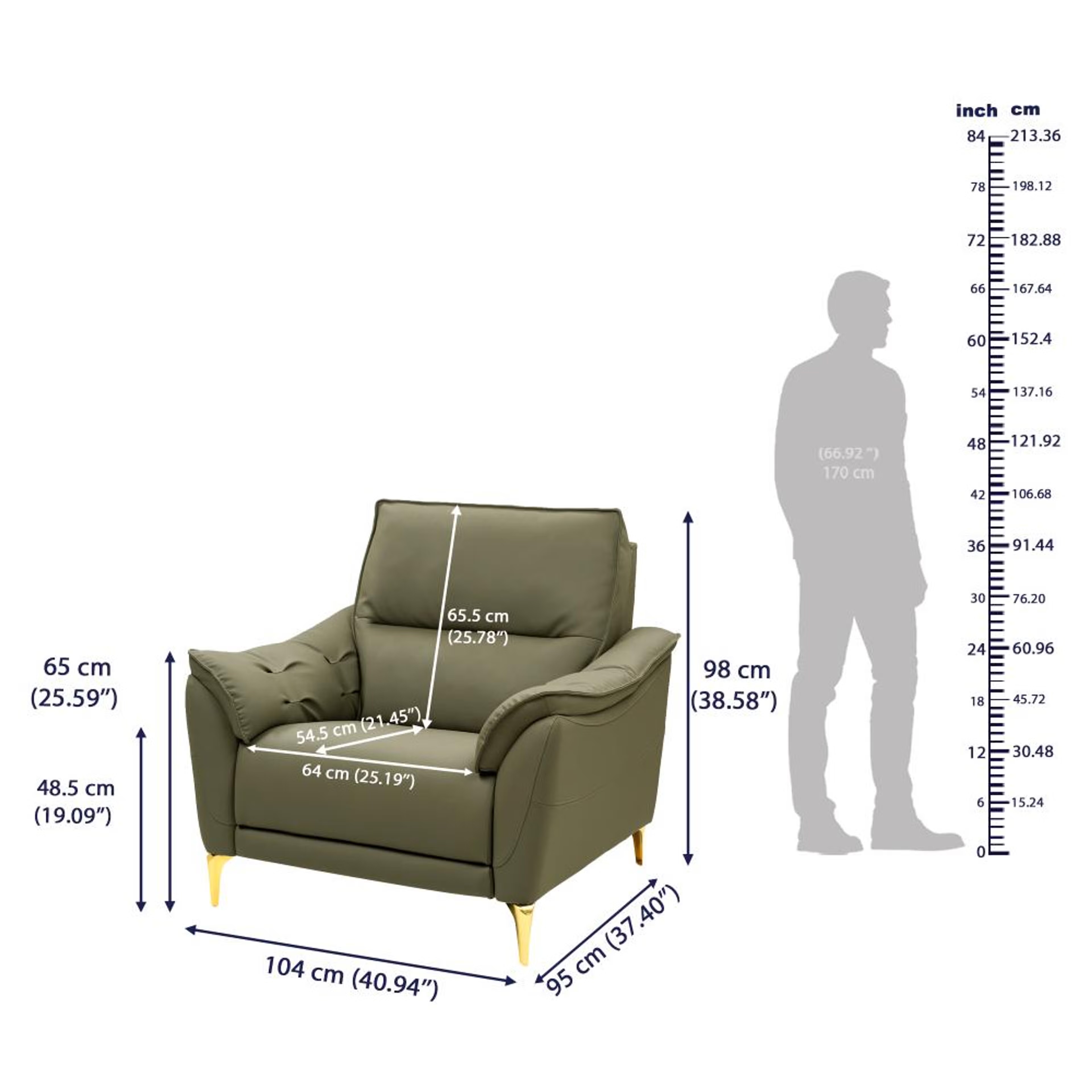 Wakefit Tuvalu Large Without Motion Sofa Set (3+1+1) Seater Regular, Large, Without Motion, Set (3+1+1), Green 8 Wakefit Tuvalu Large Without Motion Sofa Set (3+1+1) Seater Regular, Large, Without Motion, Set (3+1+1), Green