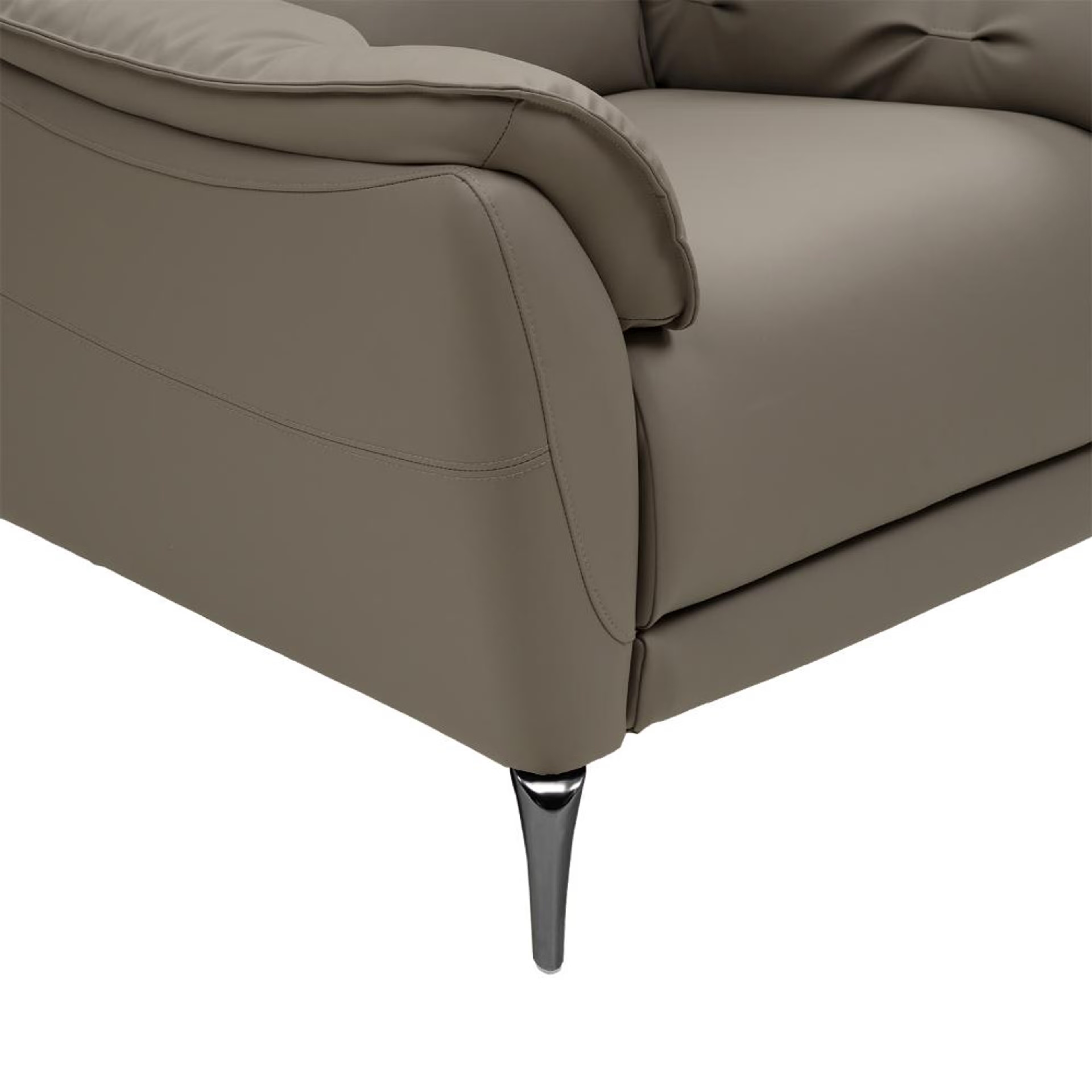 Wakefit Tuvalu Large Without Motion Sofa Set (3+1+1) Seater Regular, Large, Without Motion, Set (3+1+1), Grey 7 Wakefit Tuvalu Large Without Motion Sofa Set (3+1+1) Seater Regular, Large, Without Motion, Set (3+1+1), Grey