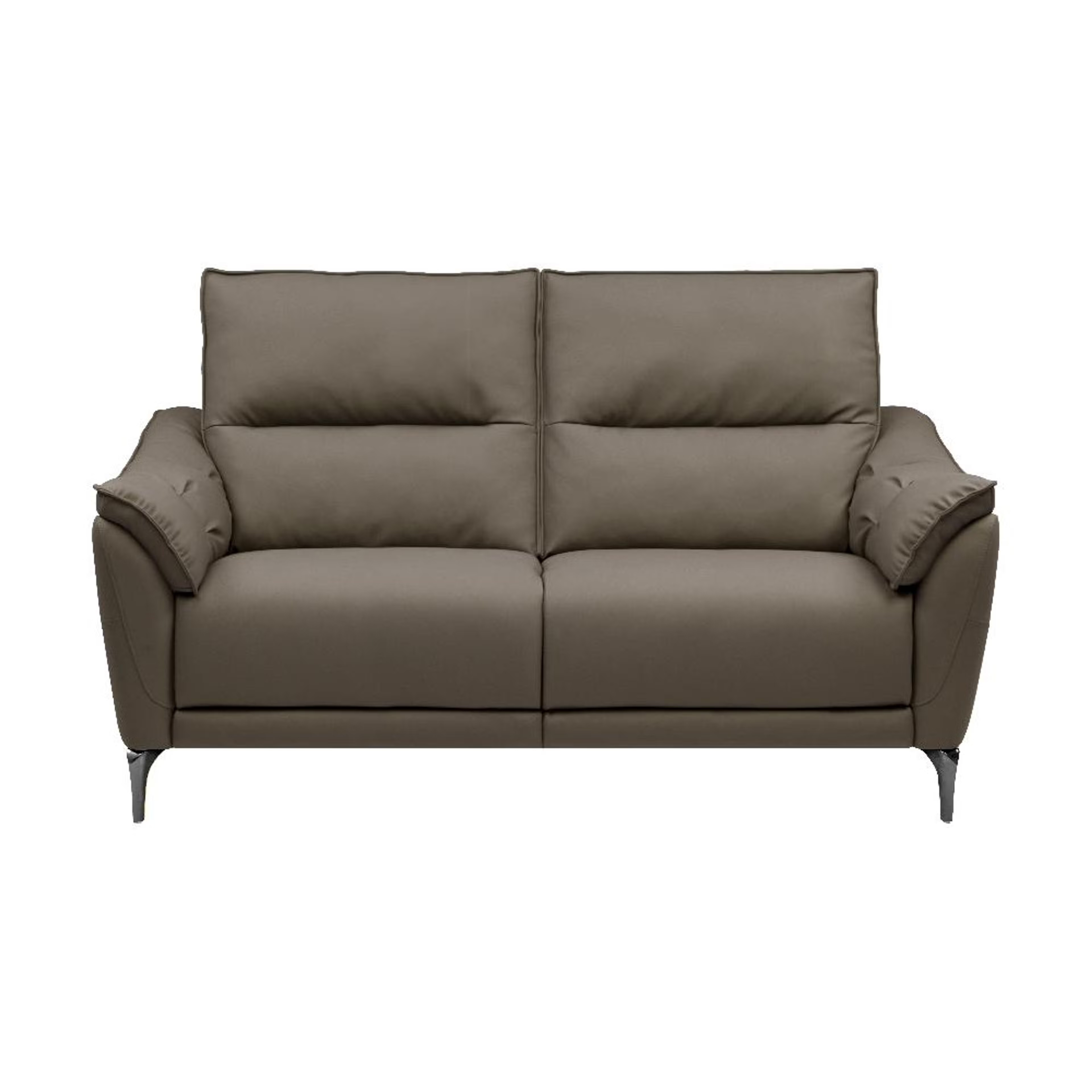 Home 42 Wakefit Tuvalu Large Without Motion Sofa Set (2+1+1) Seater Regular, Large, Without Motion, Set (2+1+1), Grey