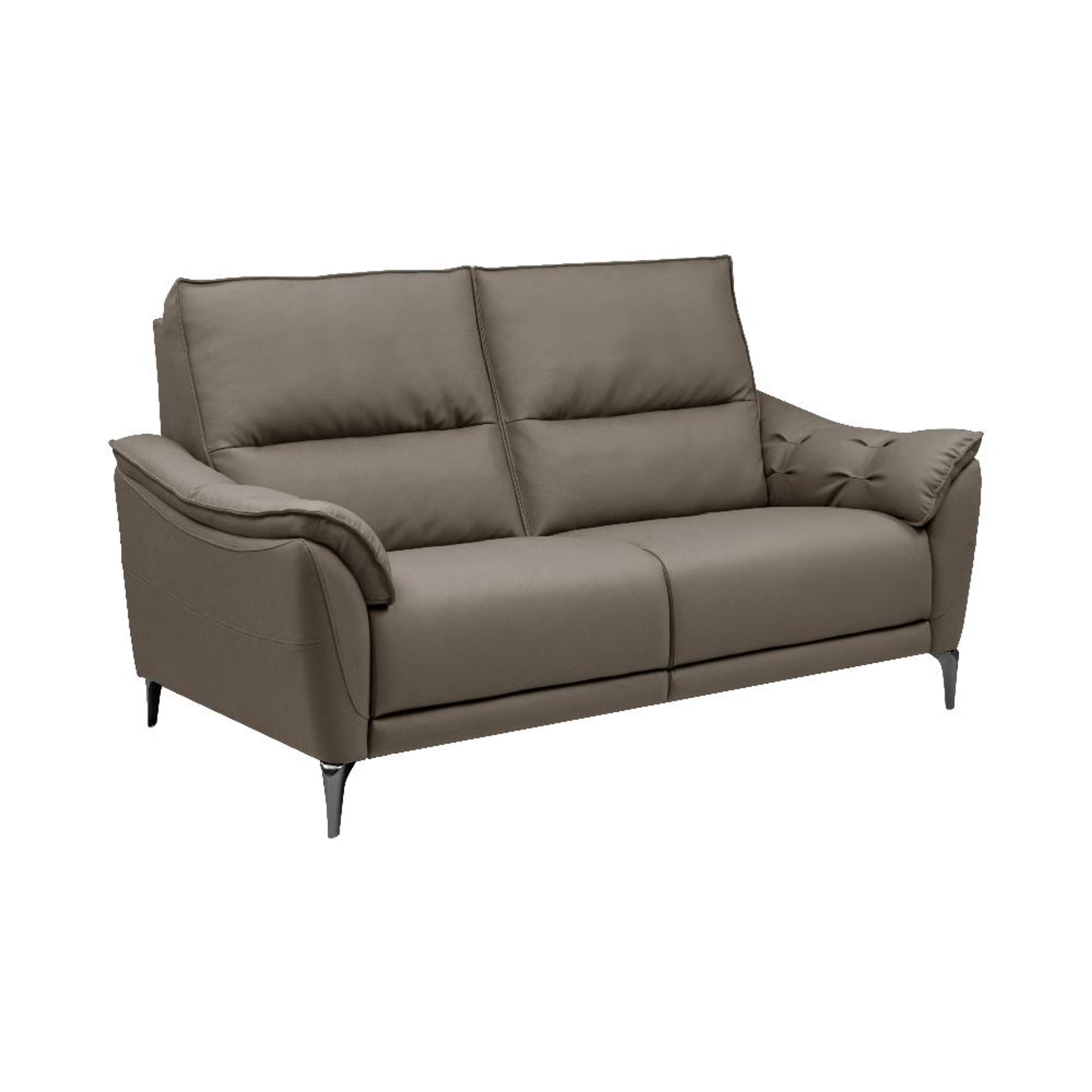 Wakefit Tuvalu Large Without Motion Sofa Set (2+1+1) Seater Regular, Large, Without Motion, Set (2+1+1), Grey 4 Wakefit Tuvalu Large Without Motion Sofa Set (2+1+1) Seater Regular, Large, Without Motion, Set (2+1+1), Grey