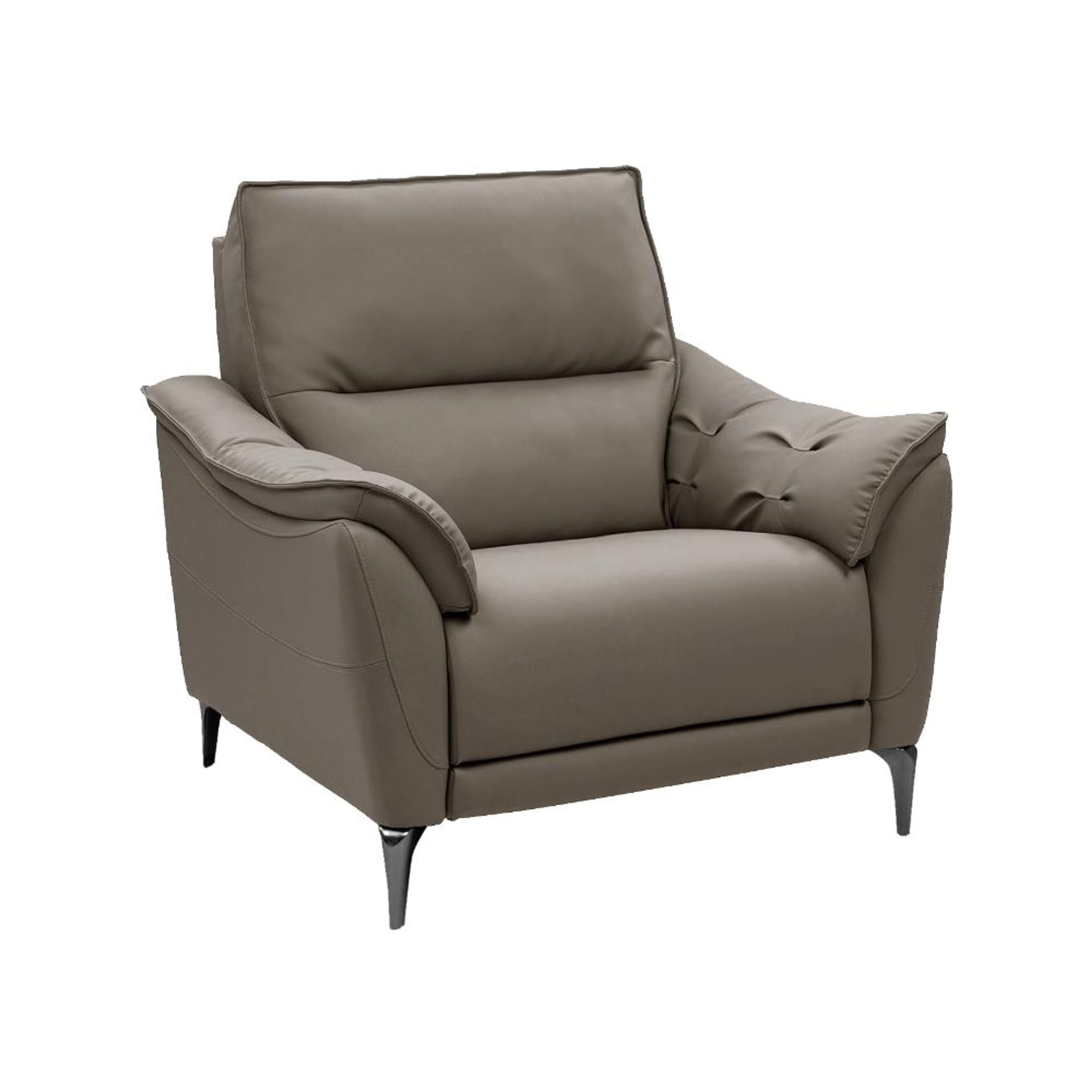 Wakefit Tuvalu Large Without Motion Sofa Set (2+1+1) Seater Regular, Large, Without Motion, Set (2+1+1), Grey 5 Wakefit Tuvalu Large Without Motion Sofa Set (2+1+1) Seater Regular, Large, Without Motion, Set (2+1+1), Grey
