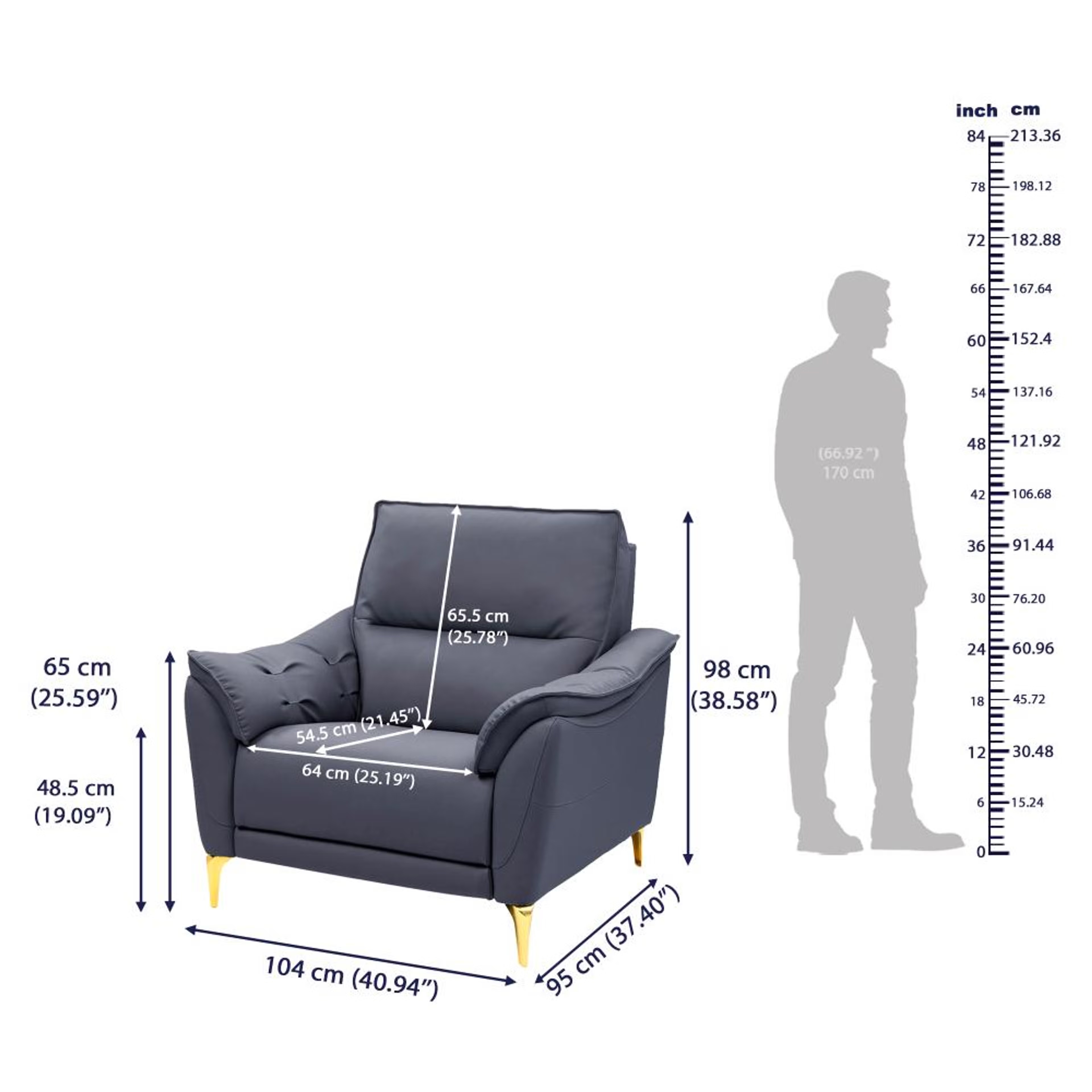 Wakefit Tuvalu Large Without Motion Sofa Set (3+2+1)Seater Regular, Large, Without Motion, Set (3+2+1), Blue 9 Wakefit Tuvalu Large Without Motion Sofa Set (3+2+1)Seater Regular, Large, Without Motion, Set (3+2+1), Blue