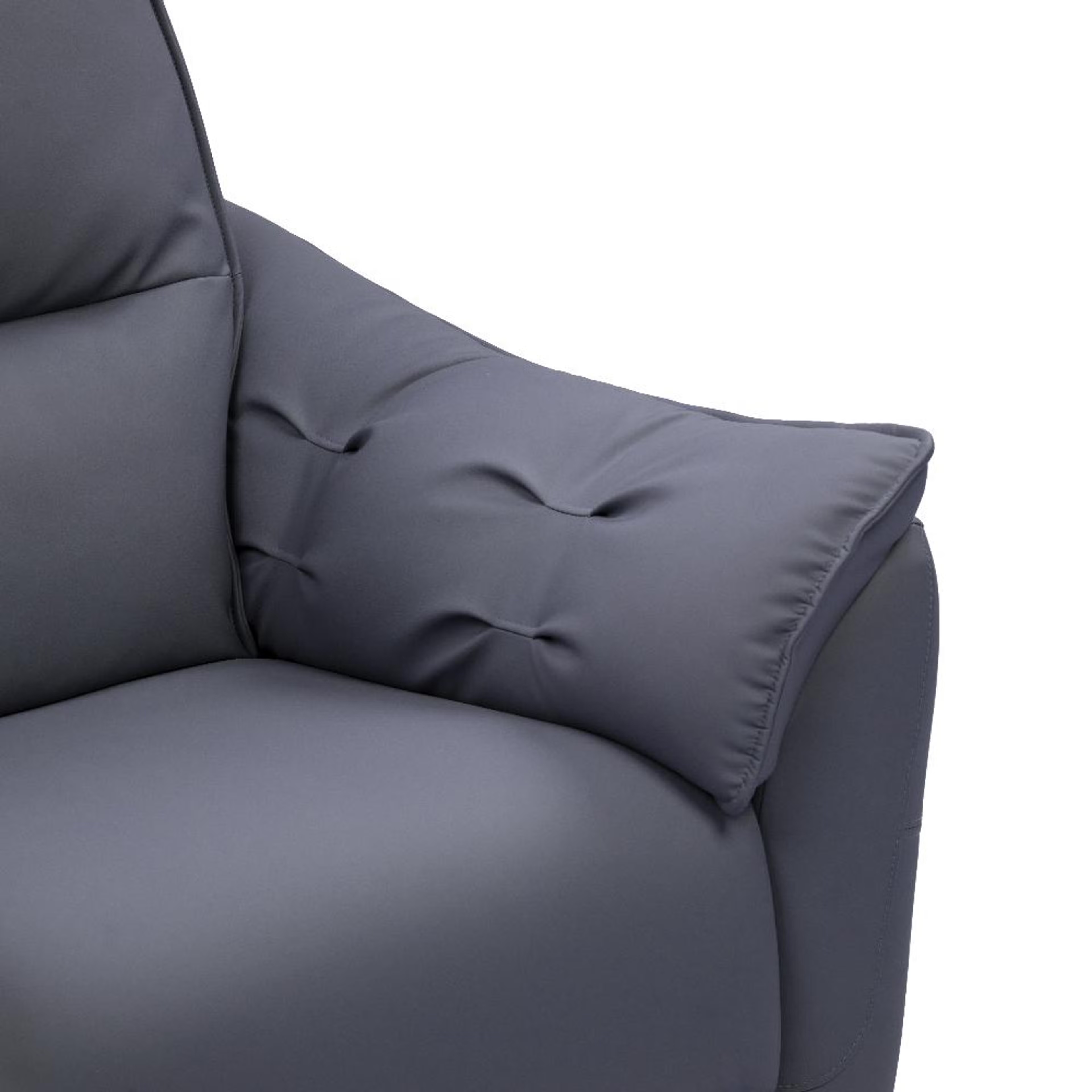 Wakefit Tuvalu Large Without Motion Sofa Set (3+1+1) Seater Regular, Large, Without Motion, Set (3+1+1), Blue 7 Wakefit Tuvalu Large Without Motion Sofa Set (3+1+1) Seater Regular, Large, Without Motion, Set (3+1+1), Blue